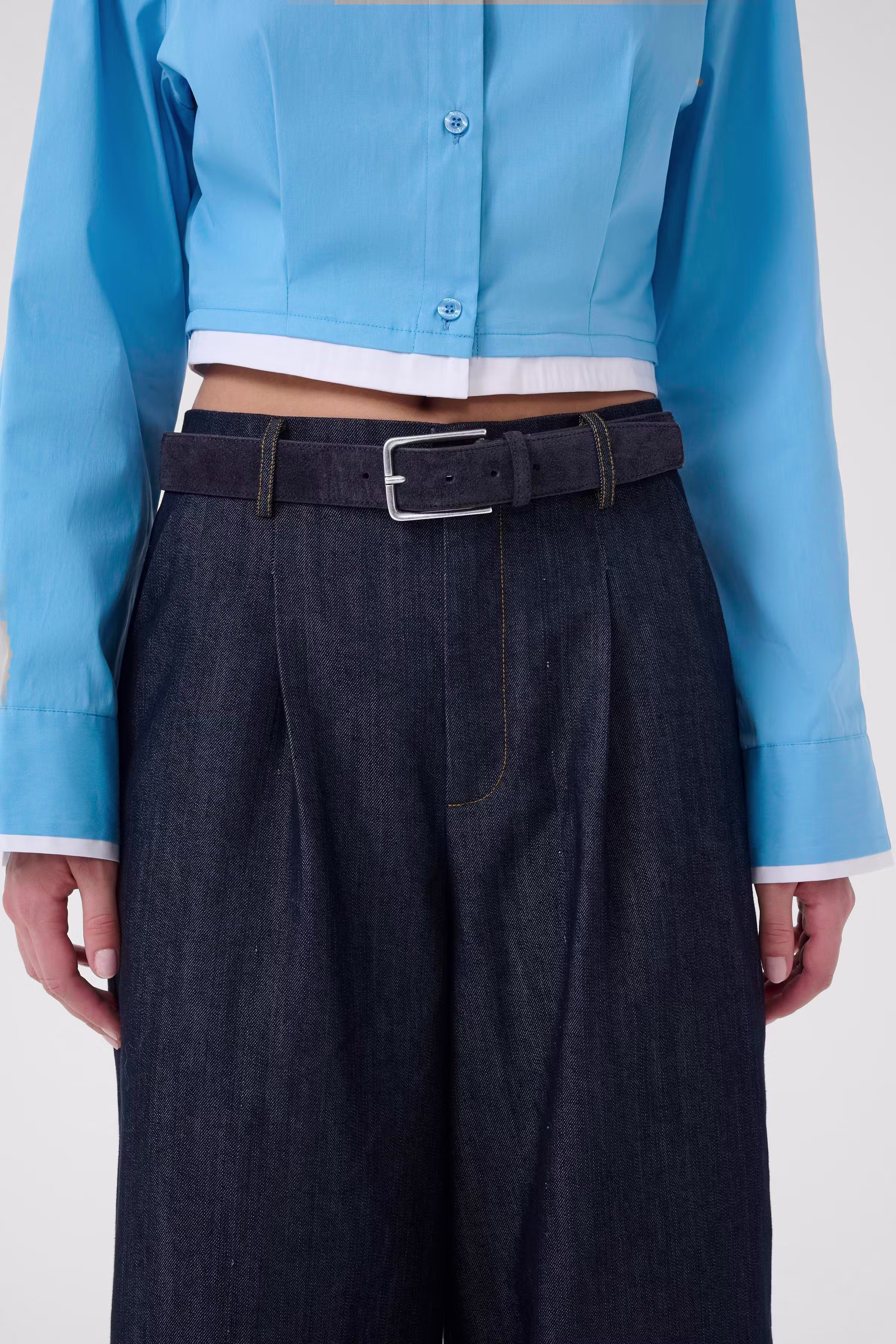 GZcaya Belt LOOKBOOK DETAIL 10910577-193922
