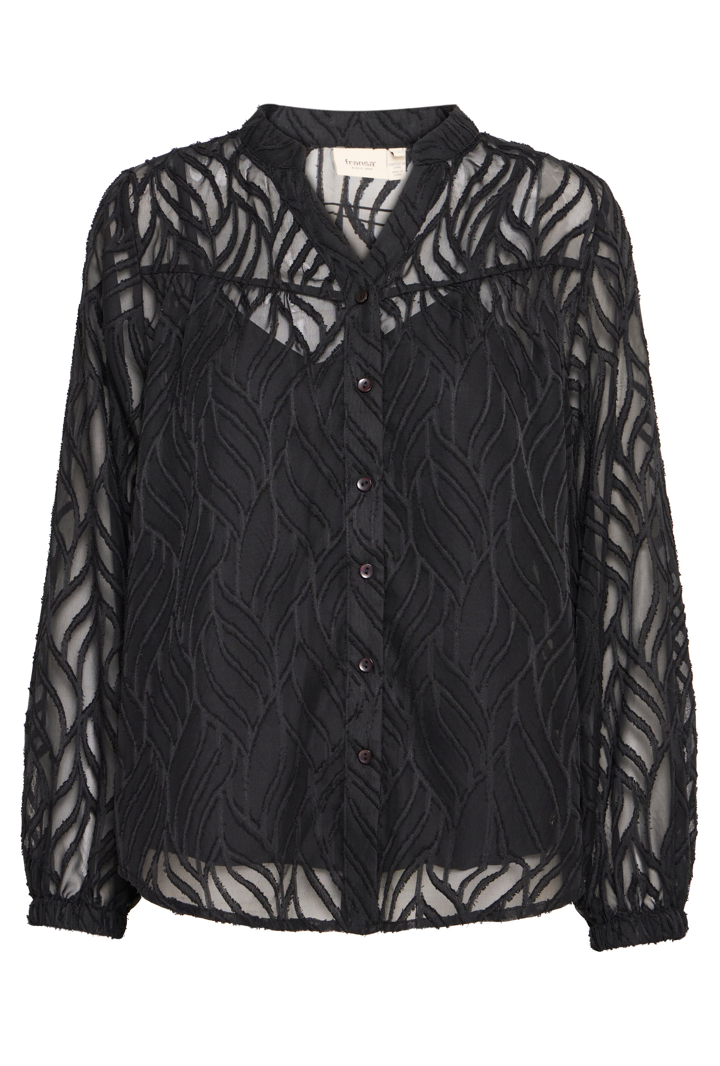 FRHAZY Hemd PACK FRONT 20614281-200113