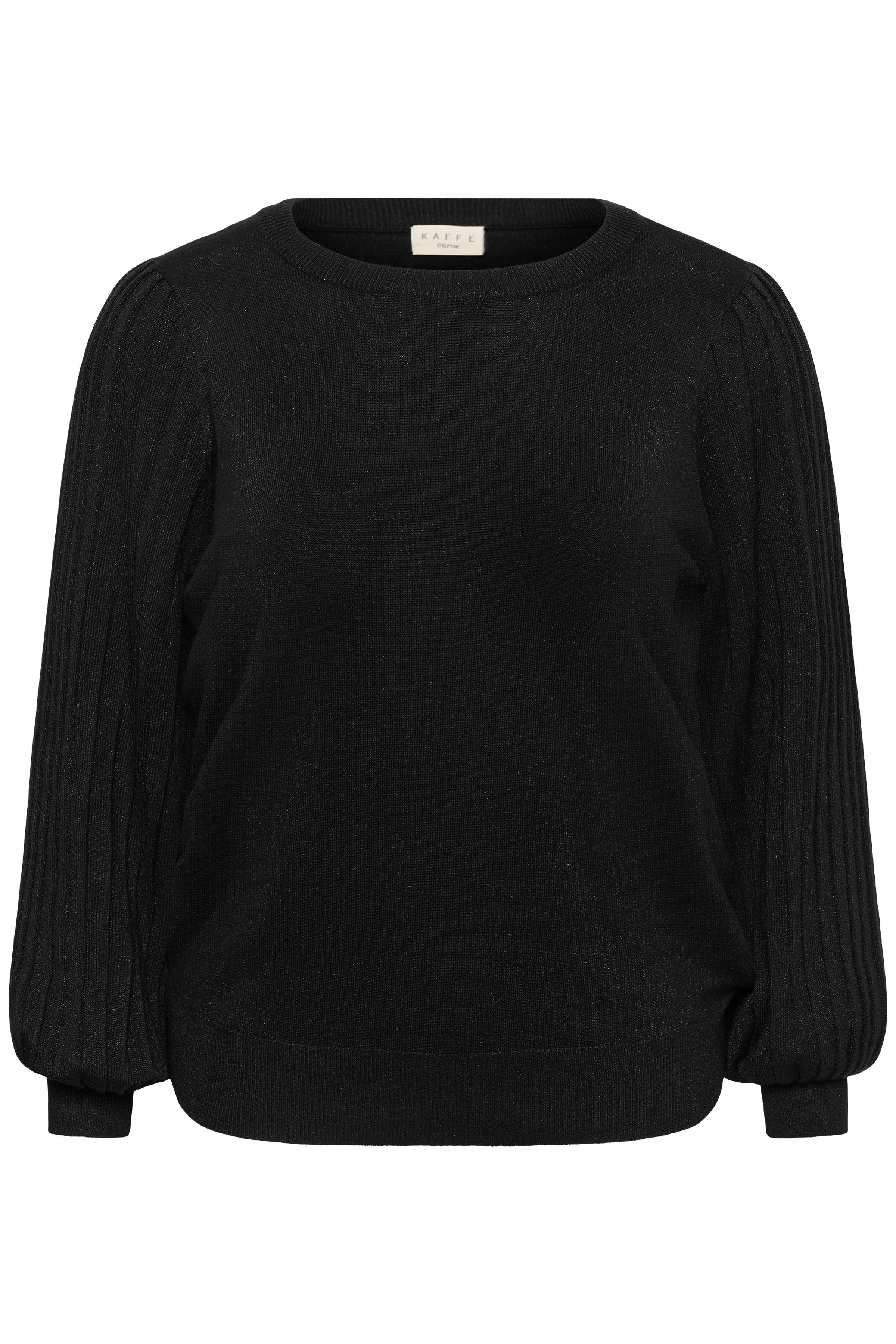 KCregitta Glitzer Pullover PACK FRONT 10583805-100121