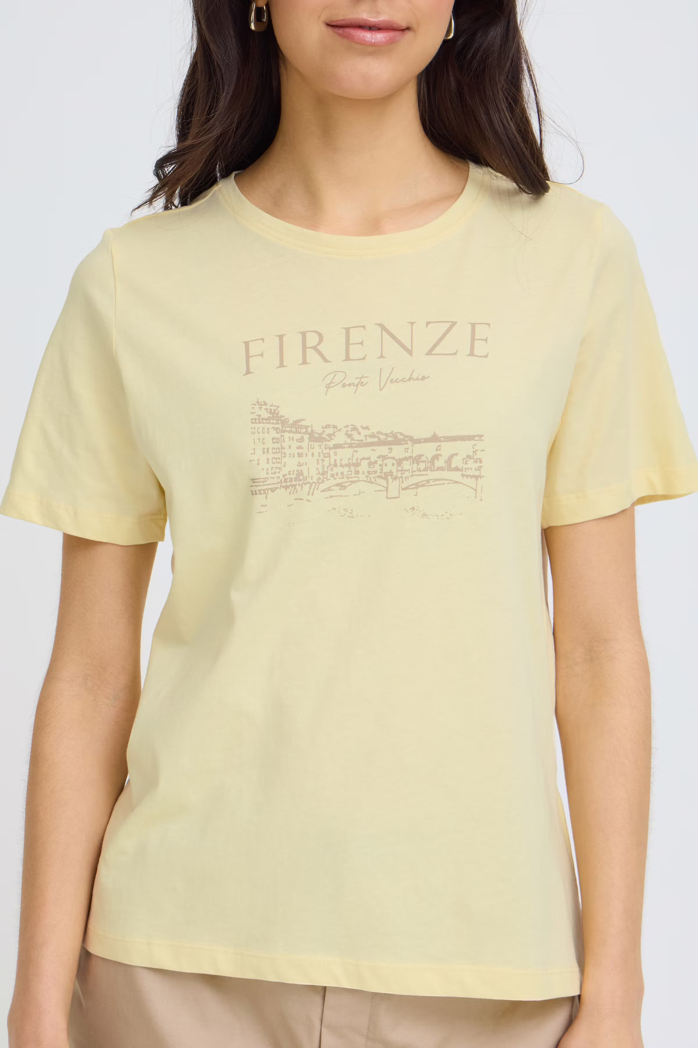 FRFABLE T-shirt LOOKBOOK DETAIL 20617717-900008457