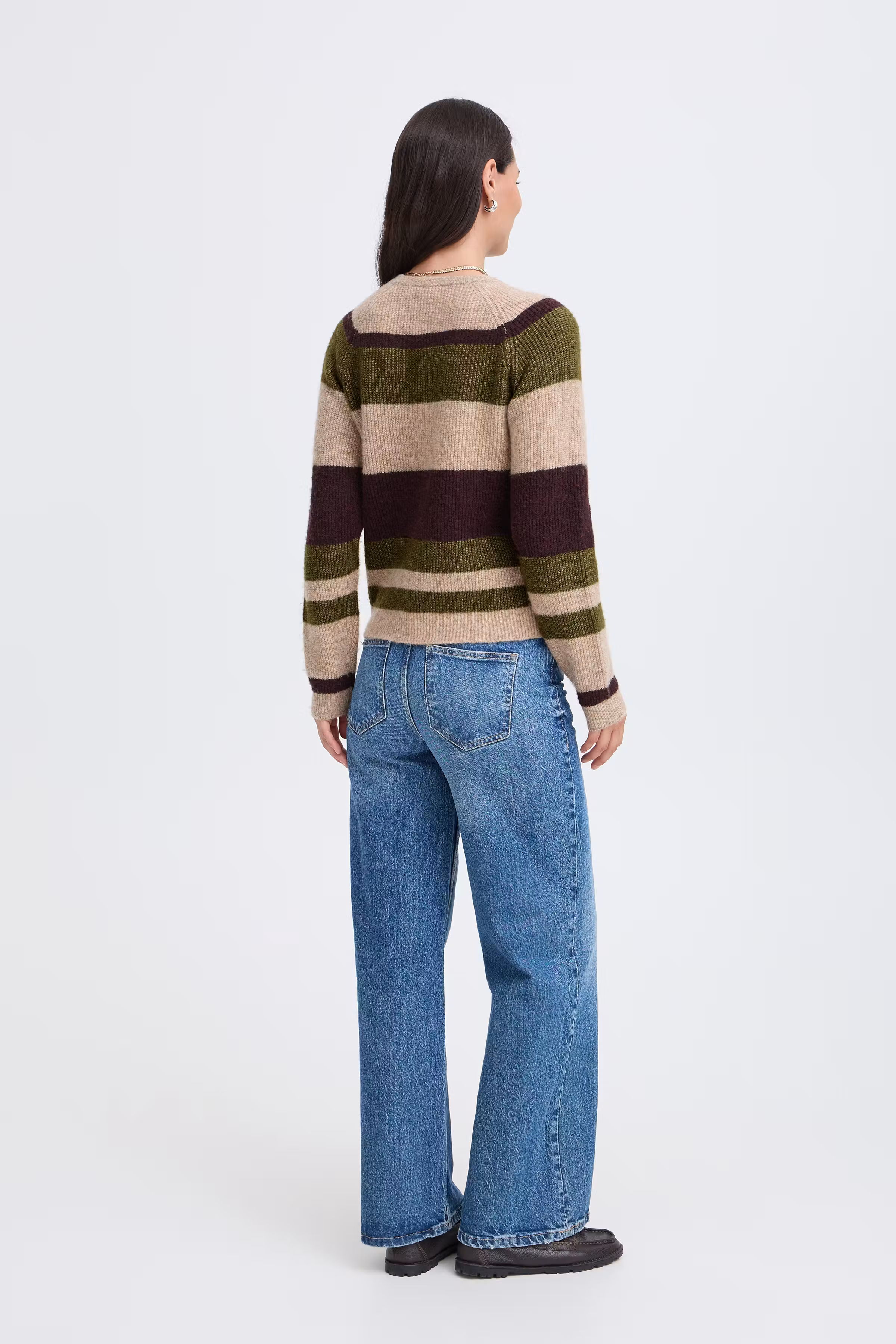 BYOTAJA Pullover LOOKBOOK BACK 20819114-900013827