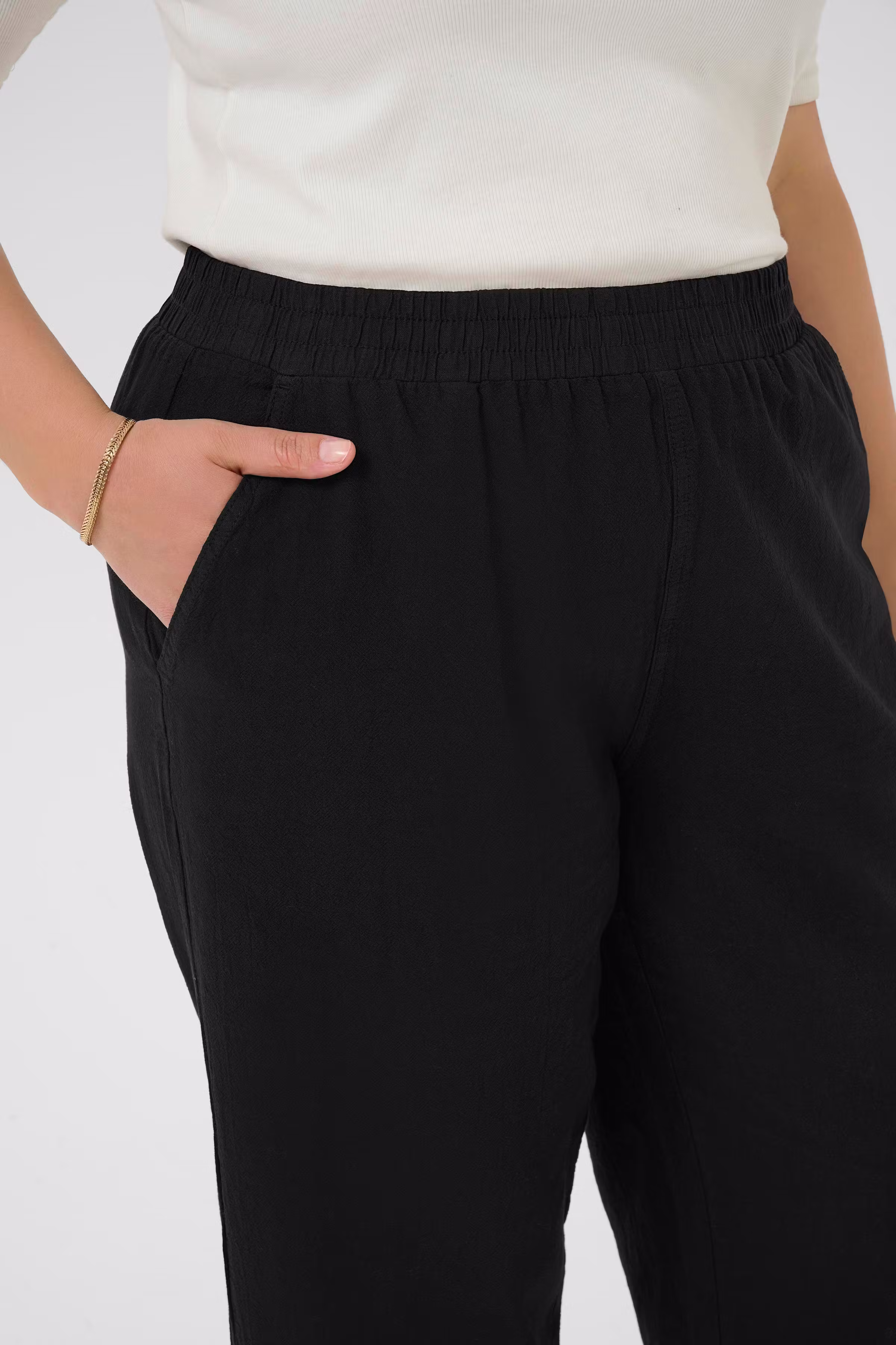 KCnana Culotte Trousers LOOKBOOK DETAIL 10581488-100121