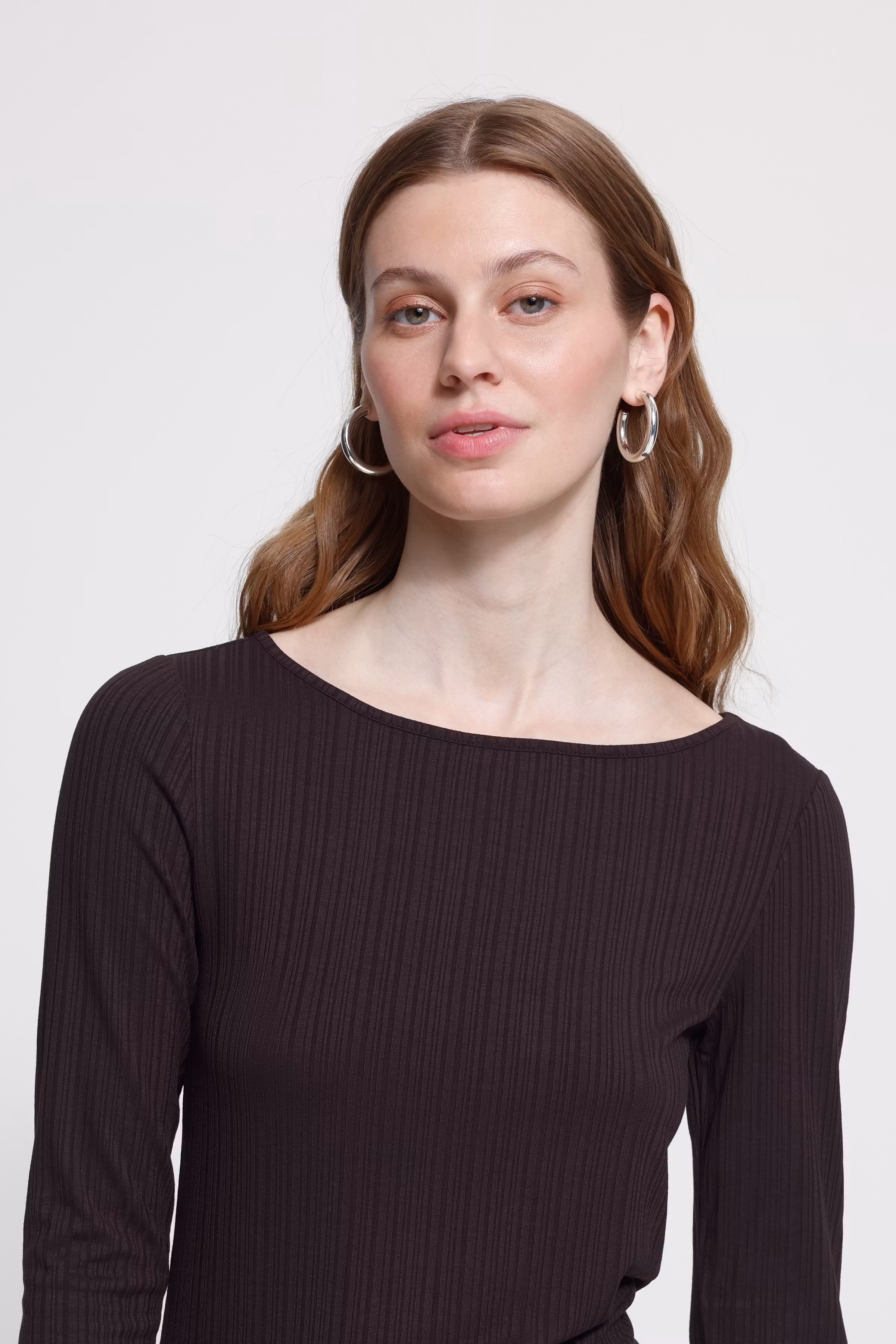 IHCELLA Langarm-Shirt LOOKBOOK DETAIL 20122819-191109