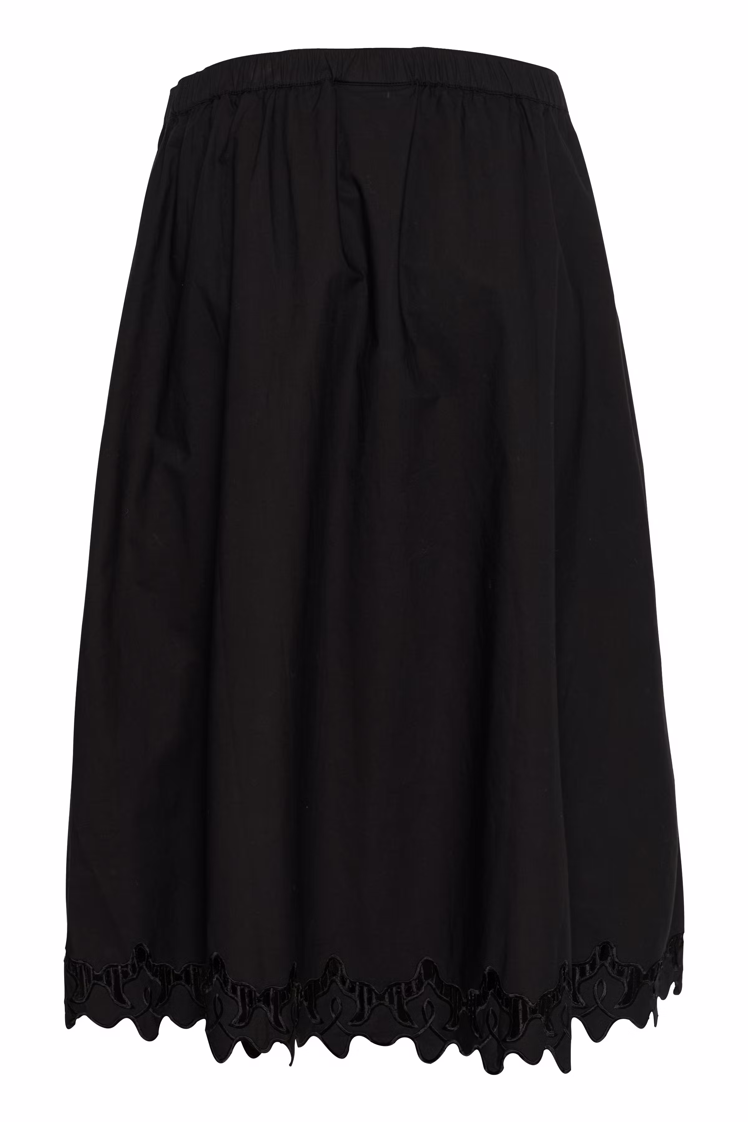 KBvictoria Lace skirt PACK BACK 10105458-194008