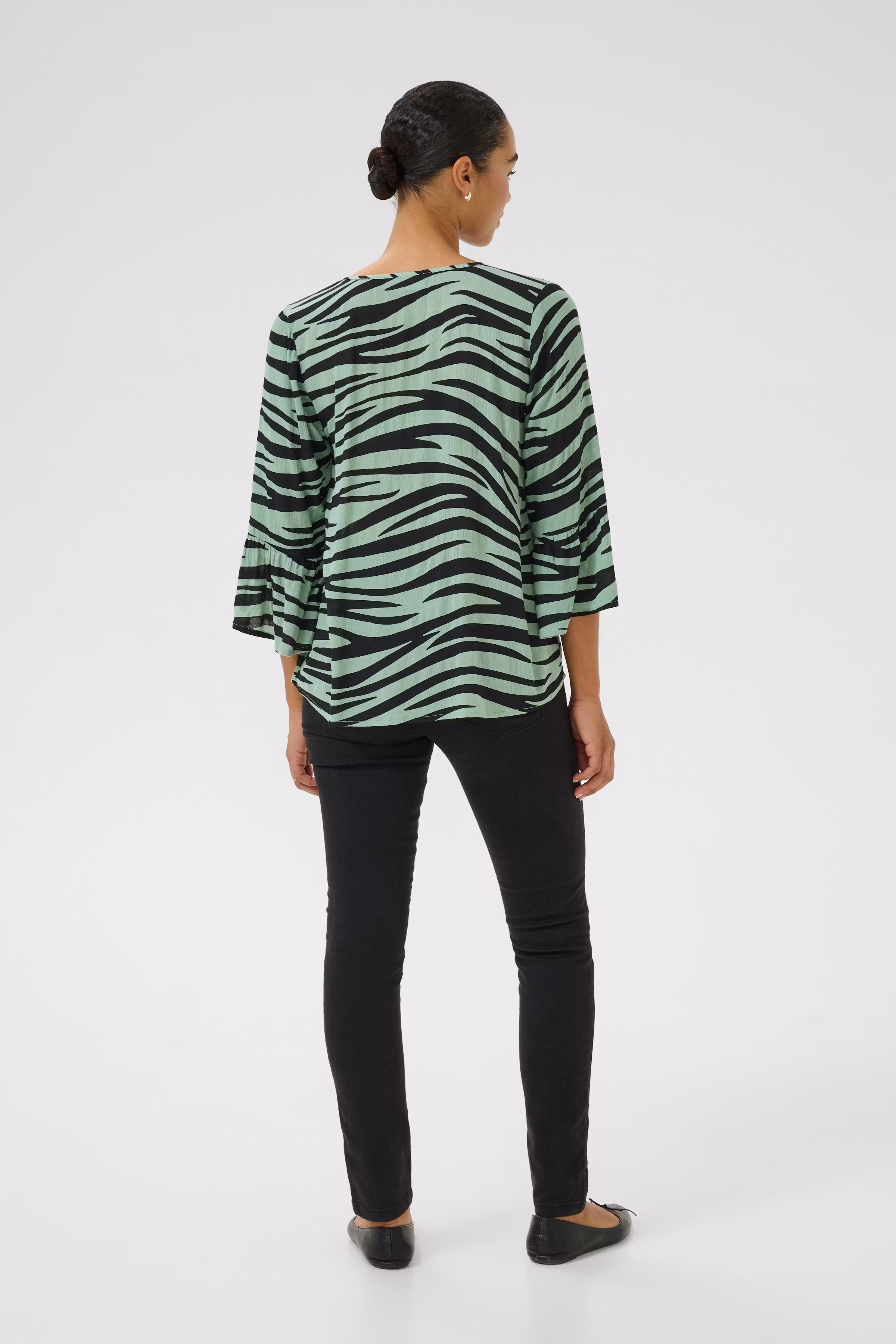 KAlea Bluse LOOKBOOK BACK 10510211-107829