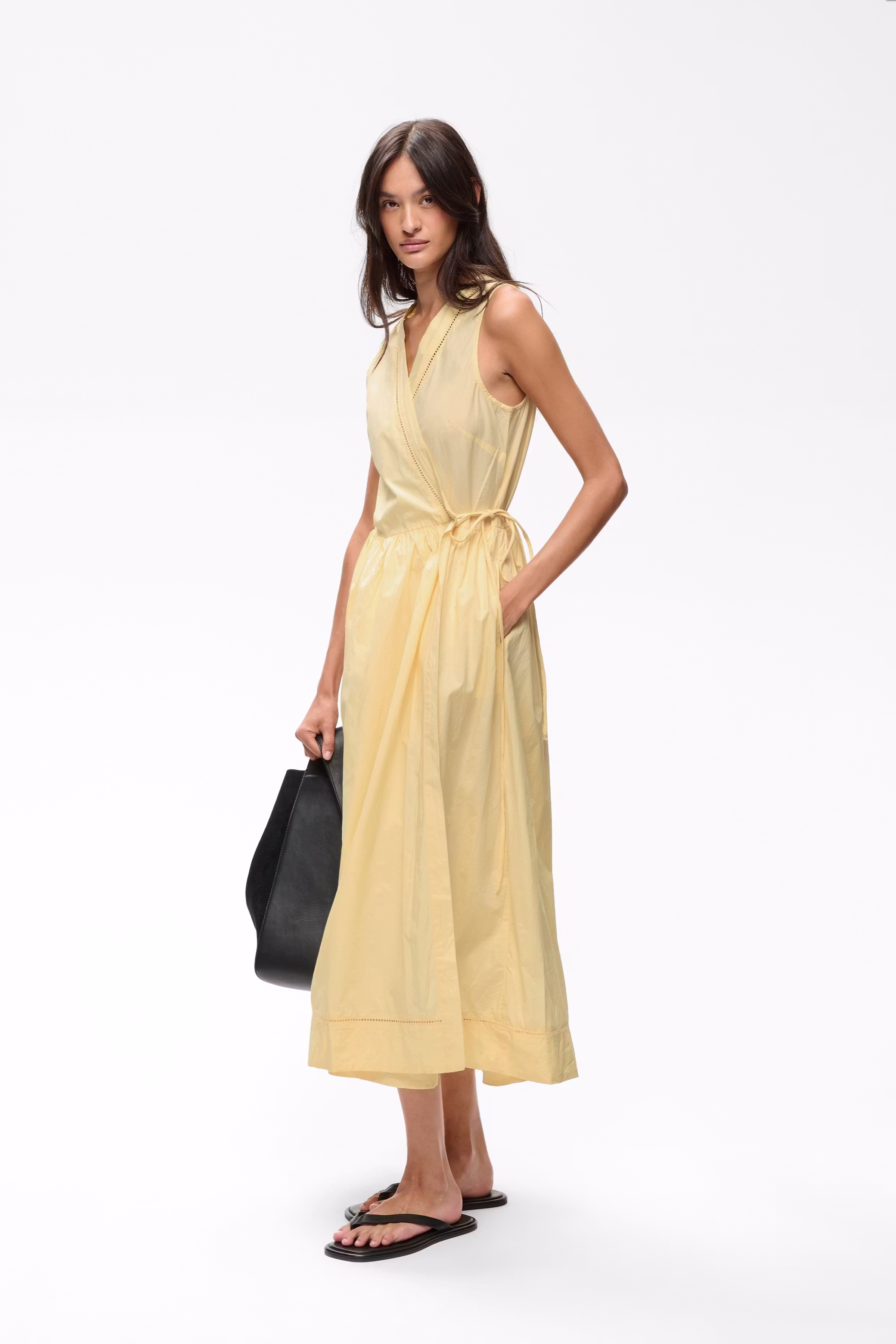 DaffodilIW Kleid LOOKBOOK FRONT 30111263-110619