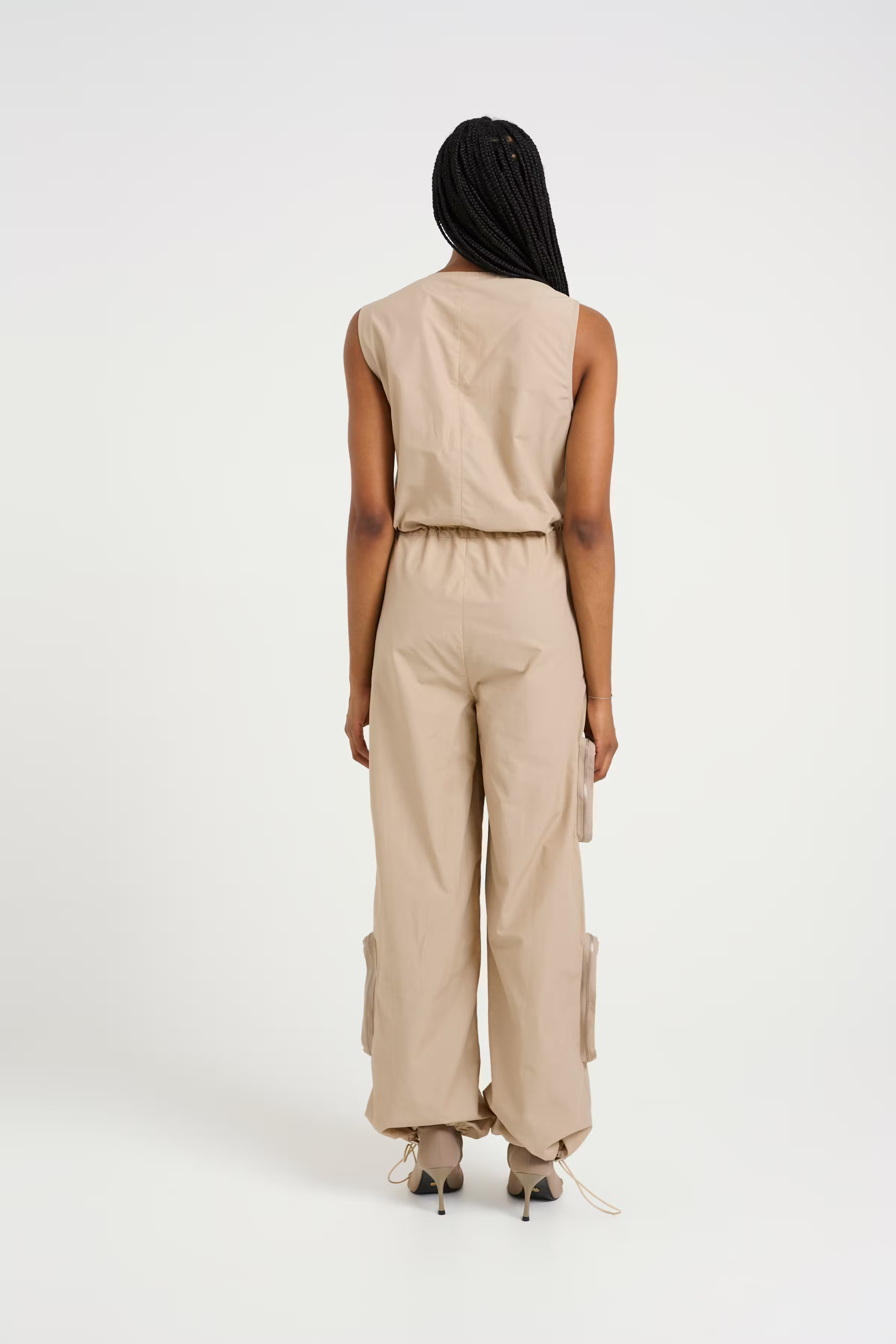 EsmanaGZ Jumpsuit LOOKBOOK BACK 10909100-161102