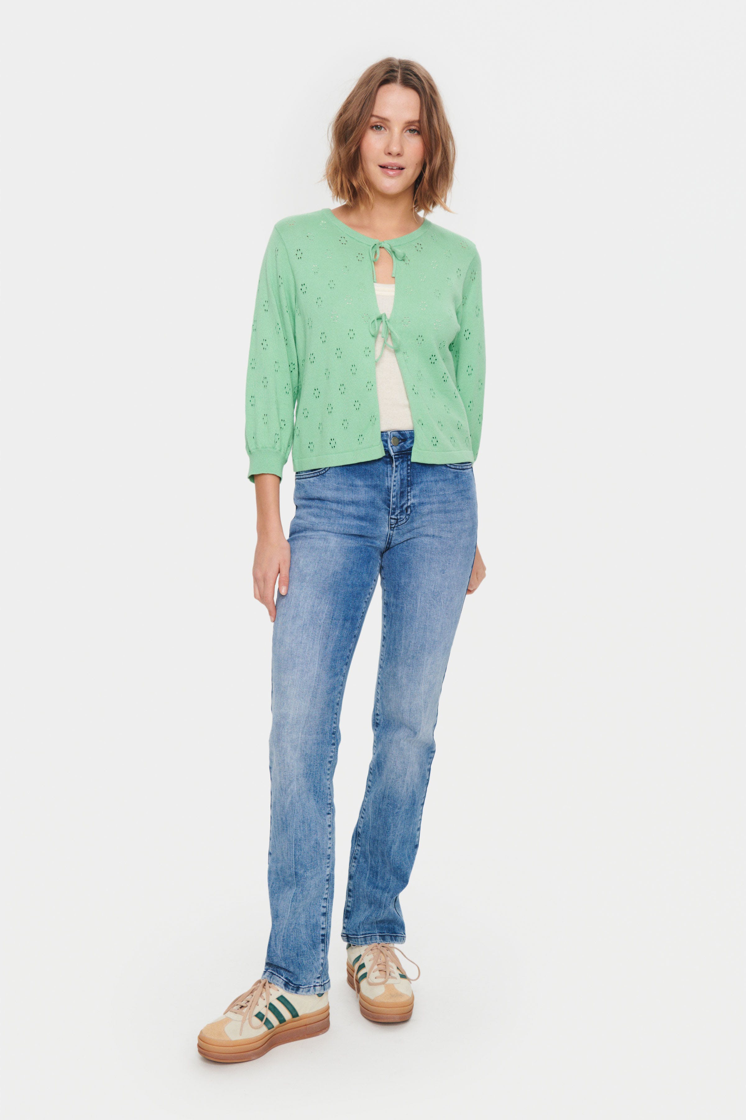 DoonySZ Cardigan LOOKBOOK FRONT 30513143-146327