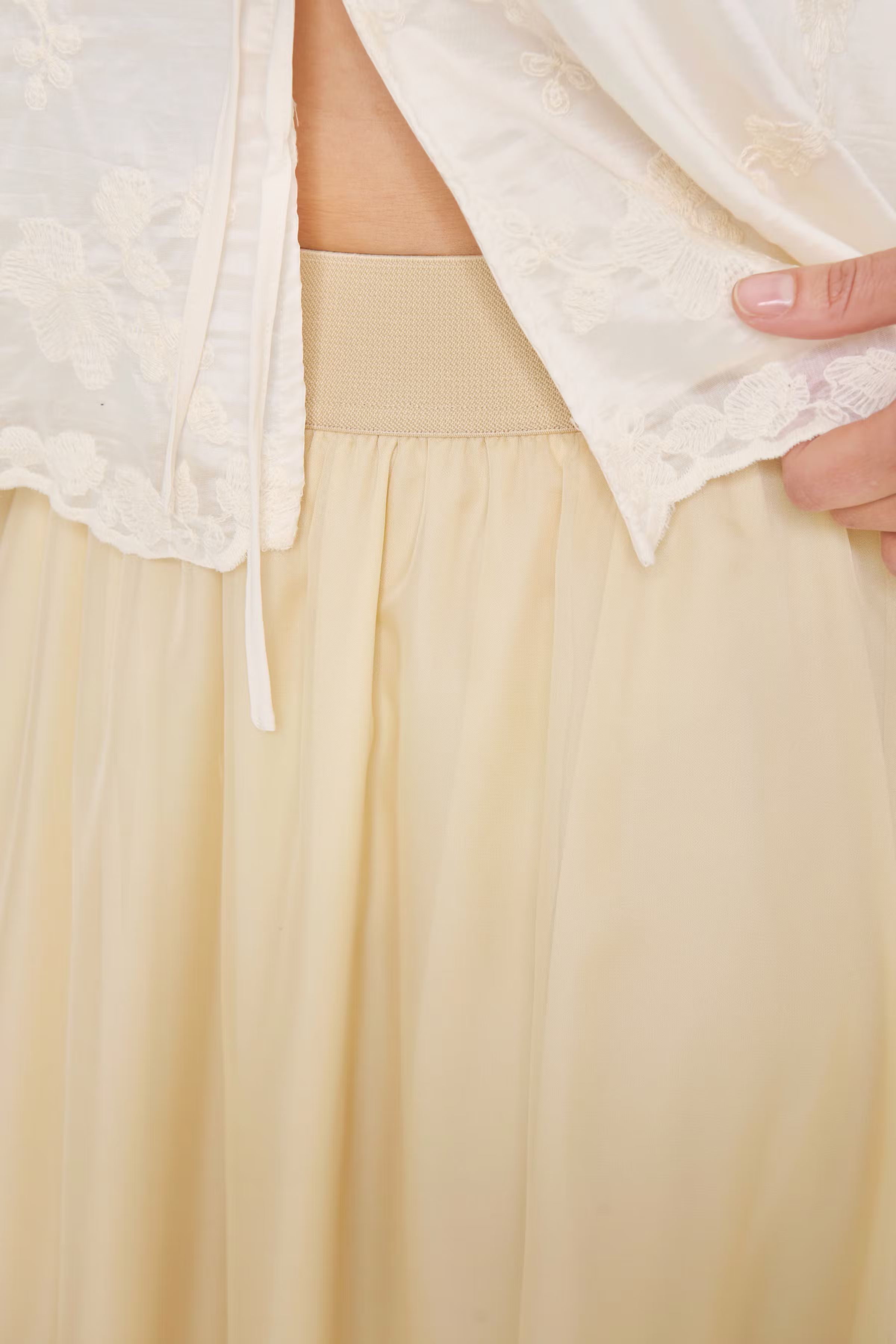 CoralSZ Skirt LOOKBOOK DETAIL 30510620-131006