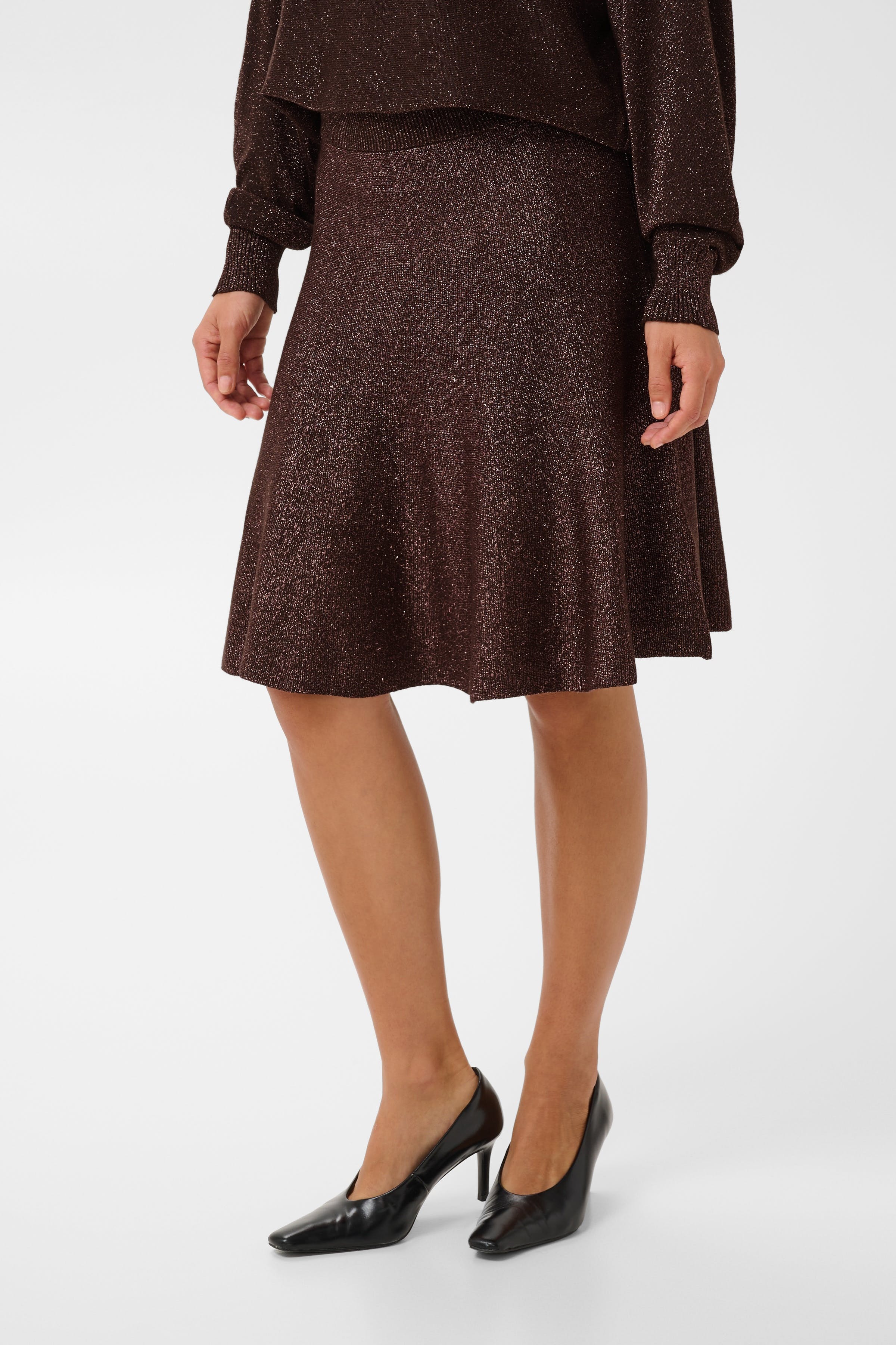 CUFAY Skirt LOOKBOOK FRONT 50114101-190915