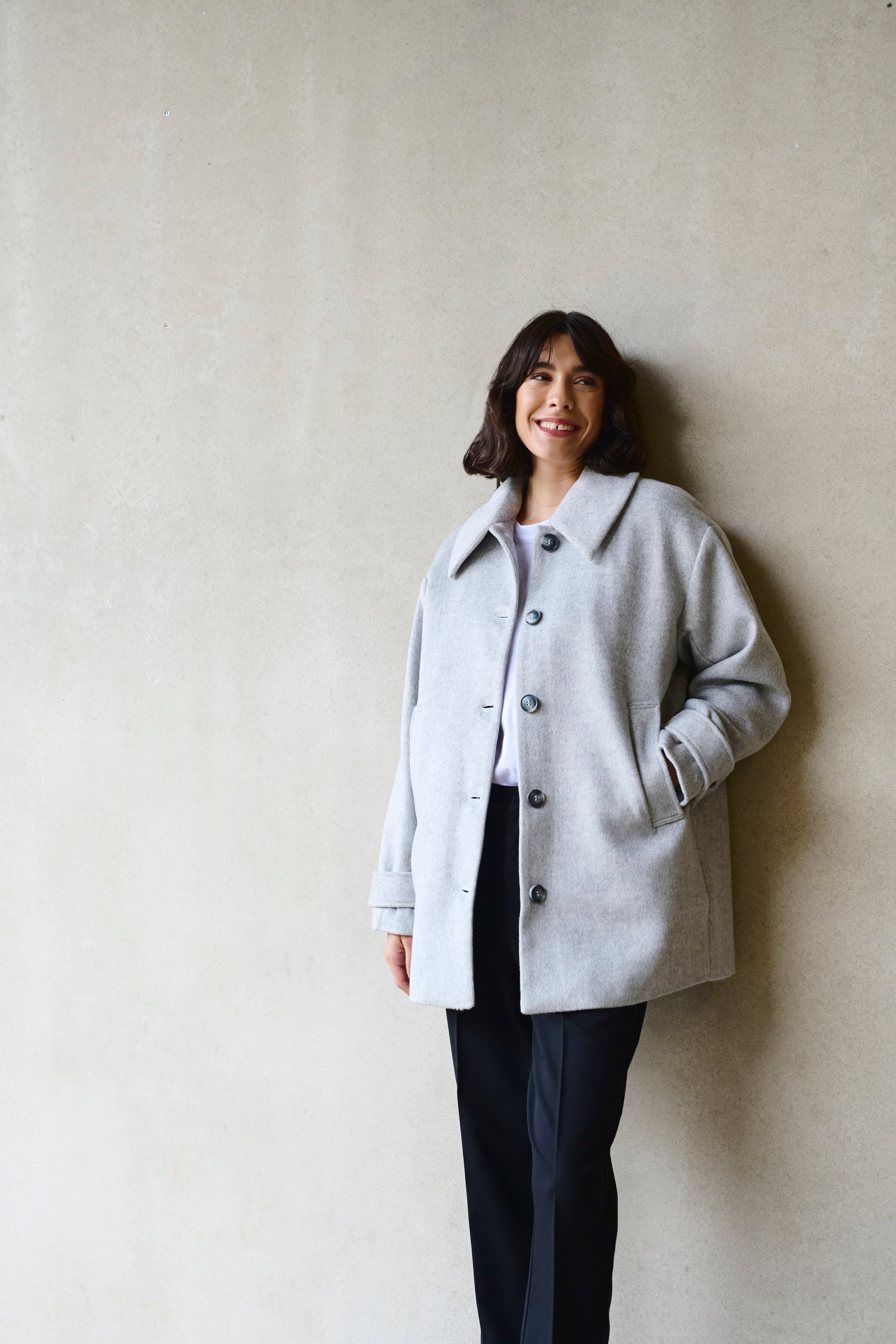 KAmaja Mantel LOCATION NONE 10508759-100123