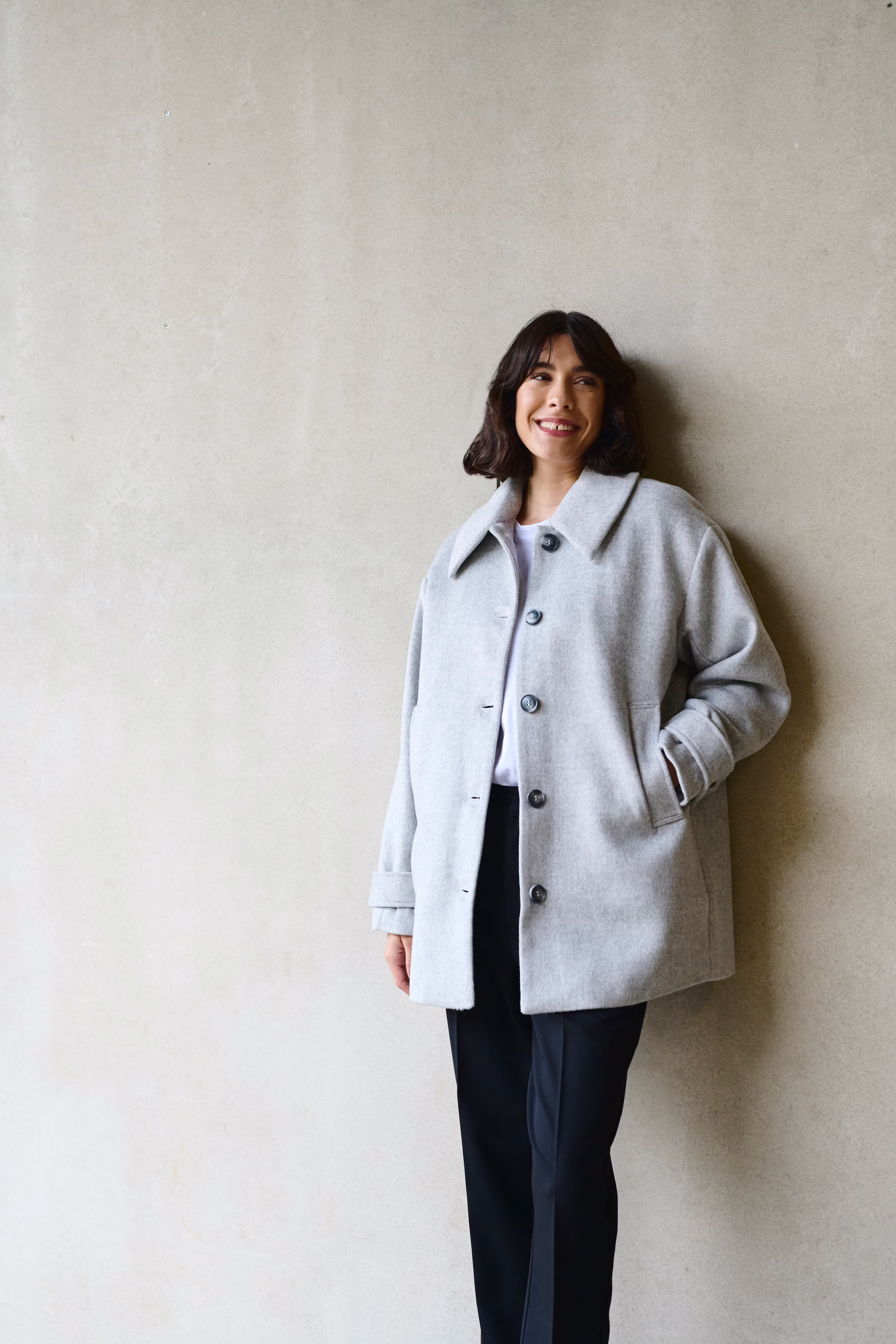 KAmaja Coat LOCATION NONE 10508759-100123