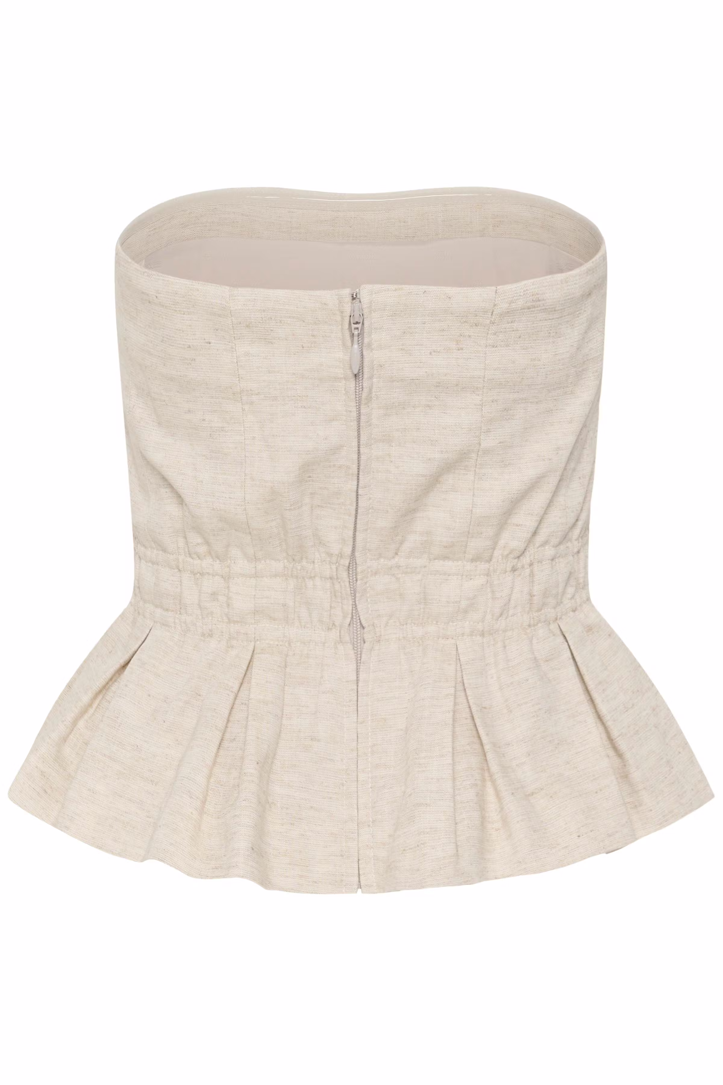 GZriava Linnen blouse PACK BACK 10911252-107203