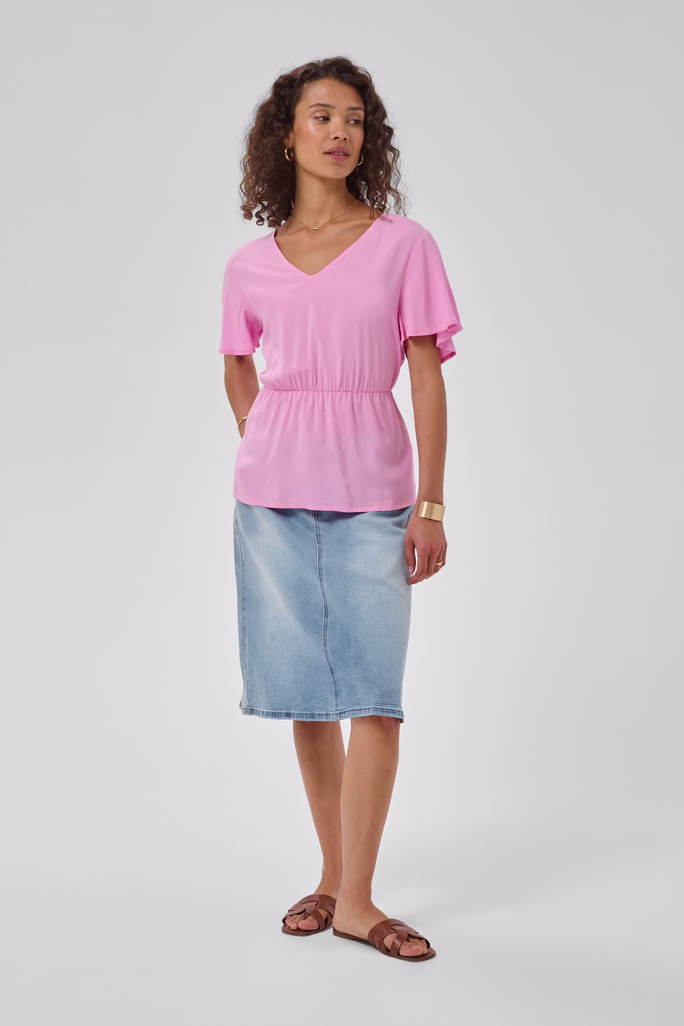 LCLuda Bluse LOOKBOOK FRONT 10651104-152218