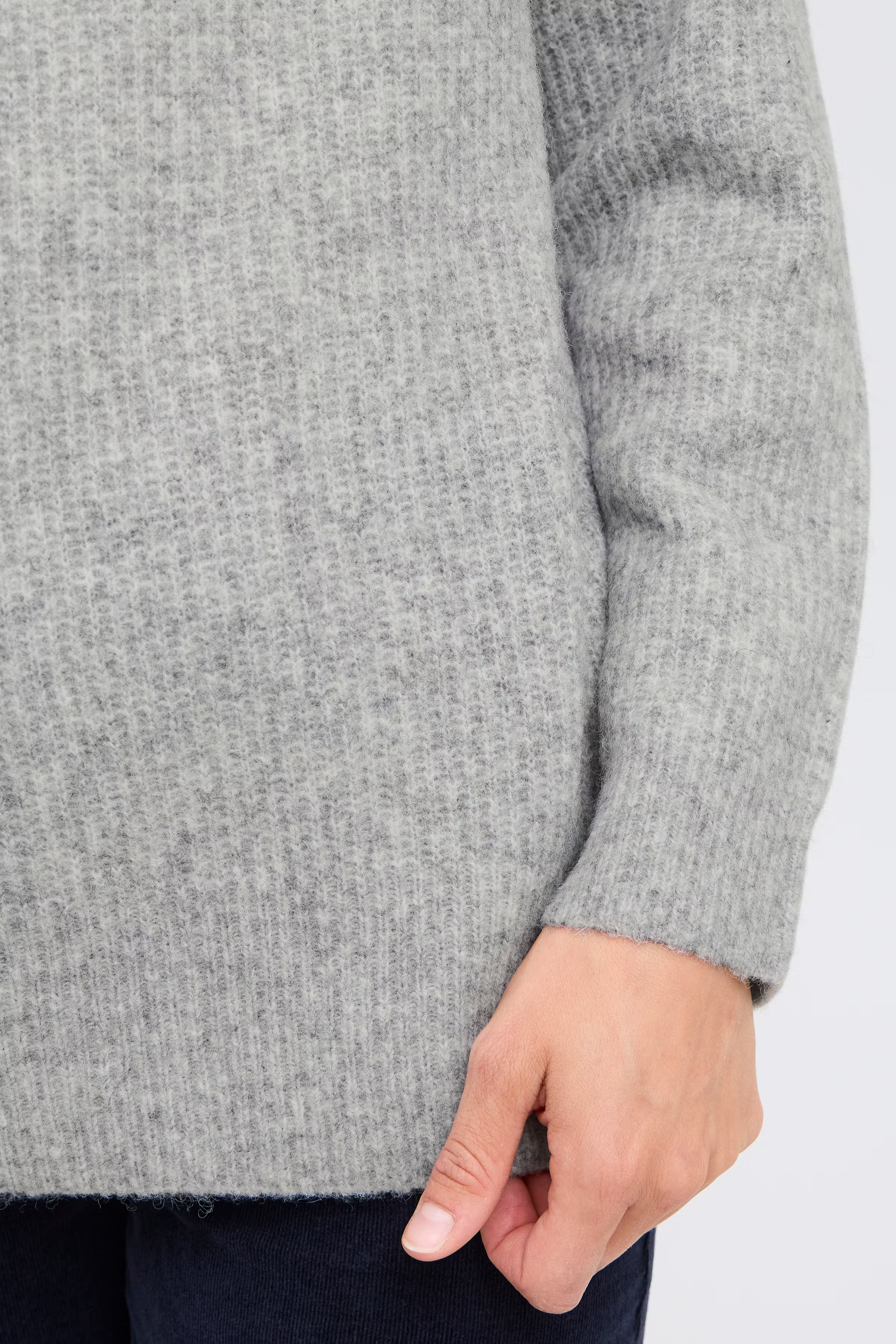 PZASTRA Pullover LOOKBOOK DETAIL 50208352-1541011