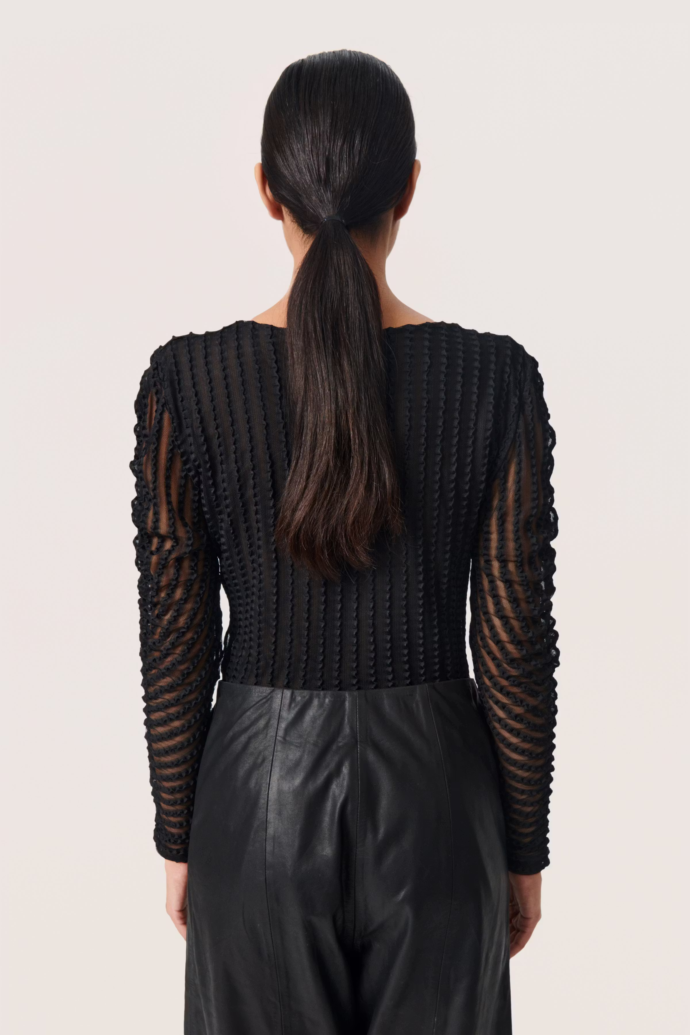 SLSolveig Blus LOOKBOOK BACK 30407037-194008