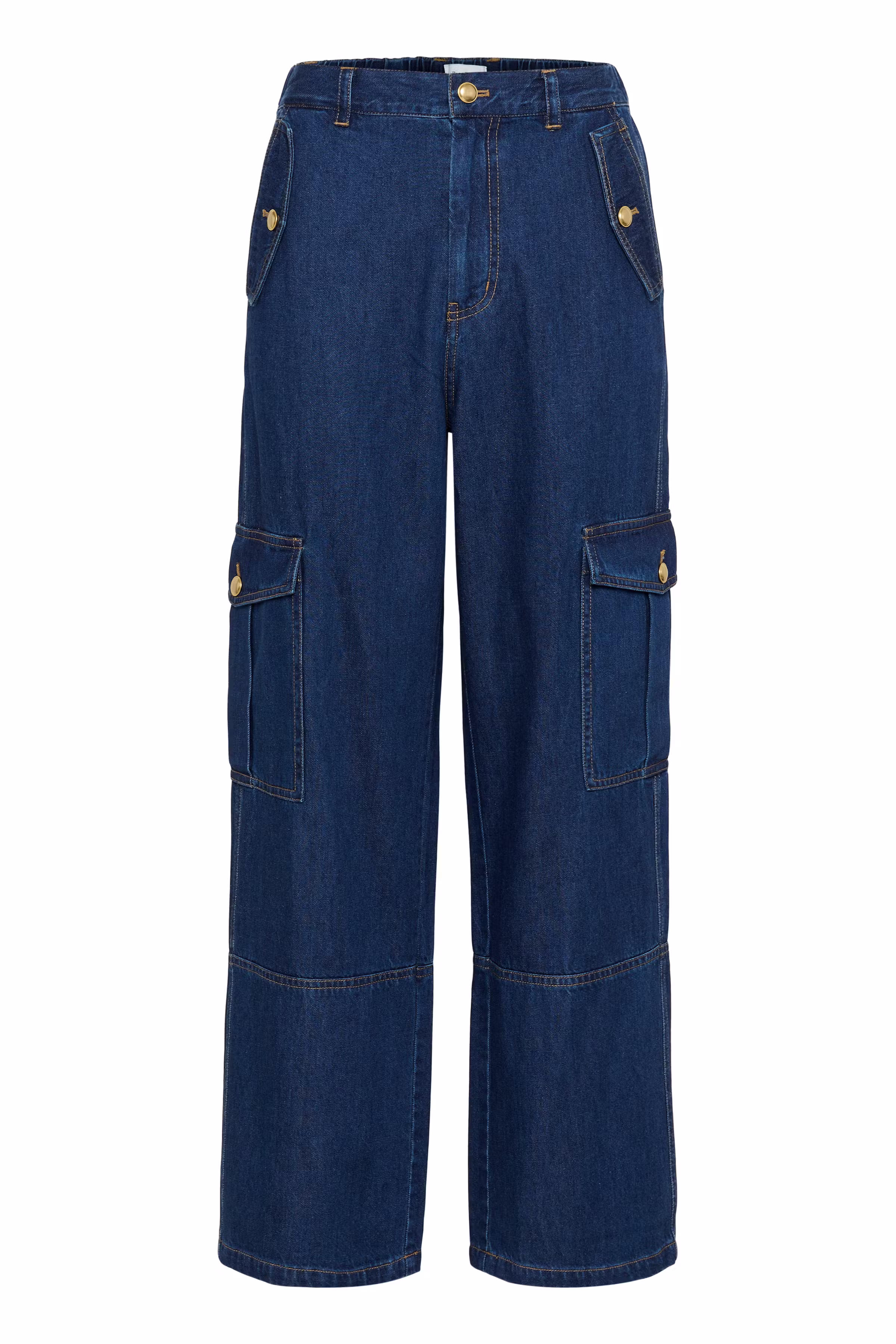 PetruskaPW Denim Hose PACK FRONT 30309246-300144