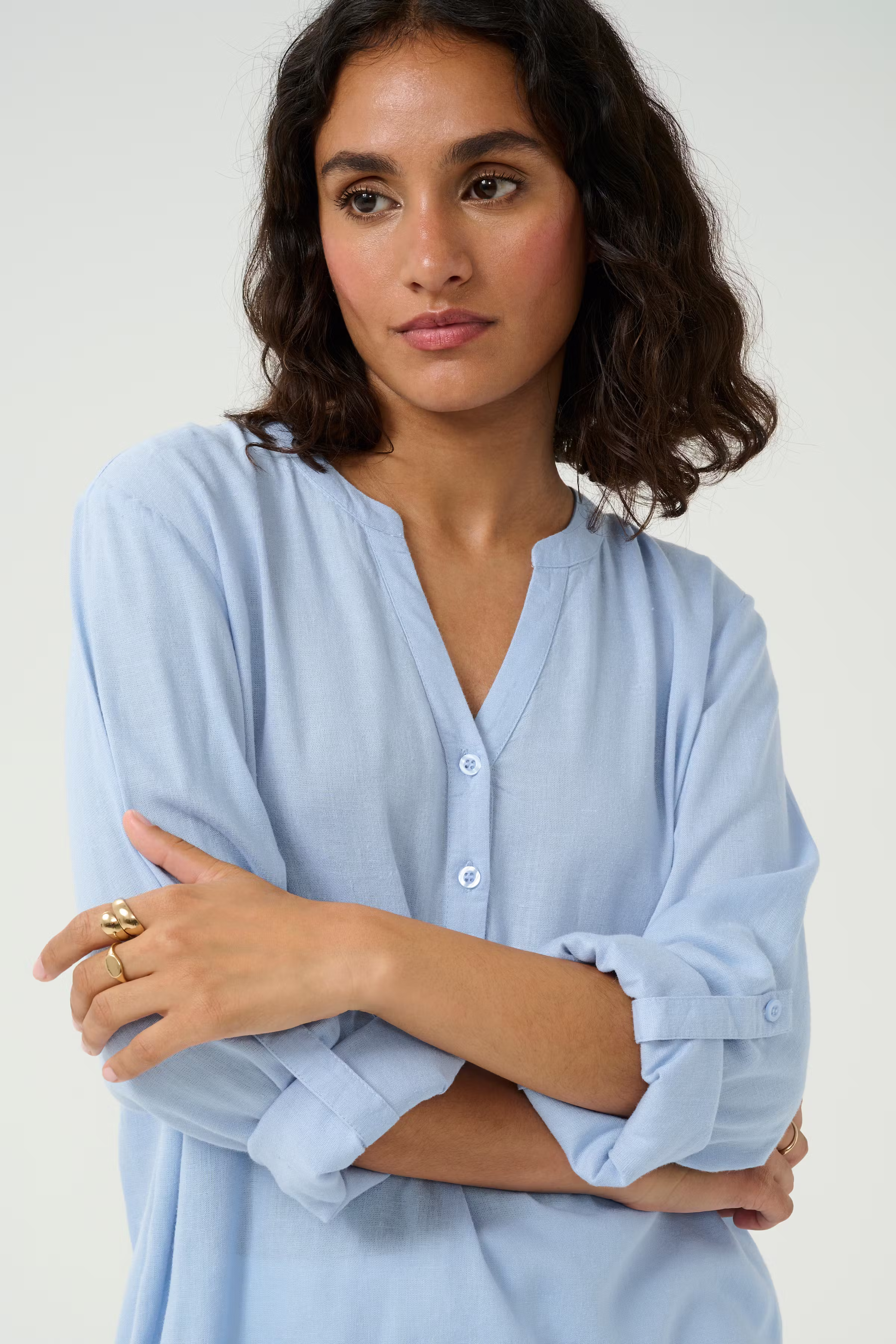 KAmilia Lin bluse LOOKBOOK DETAIL 10508313-164016