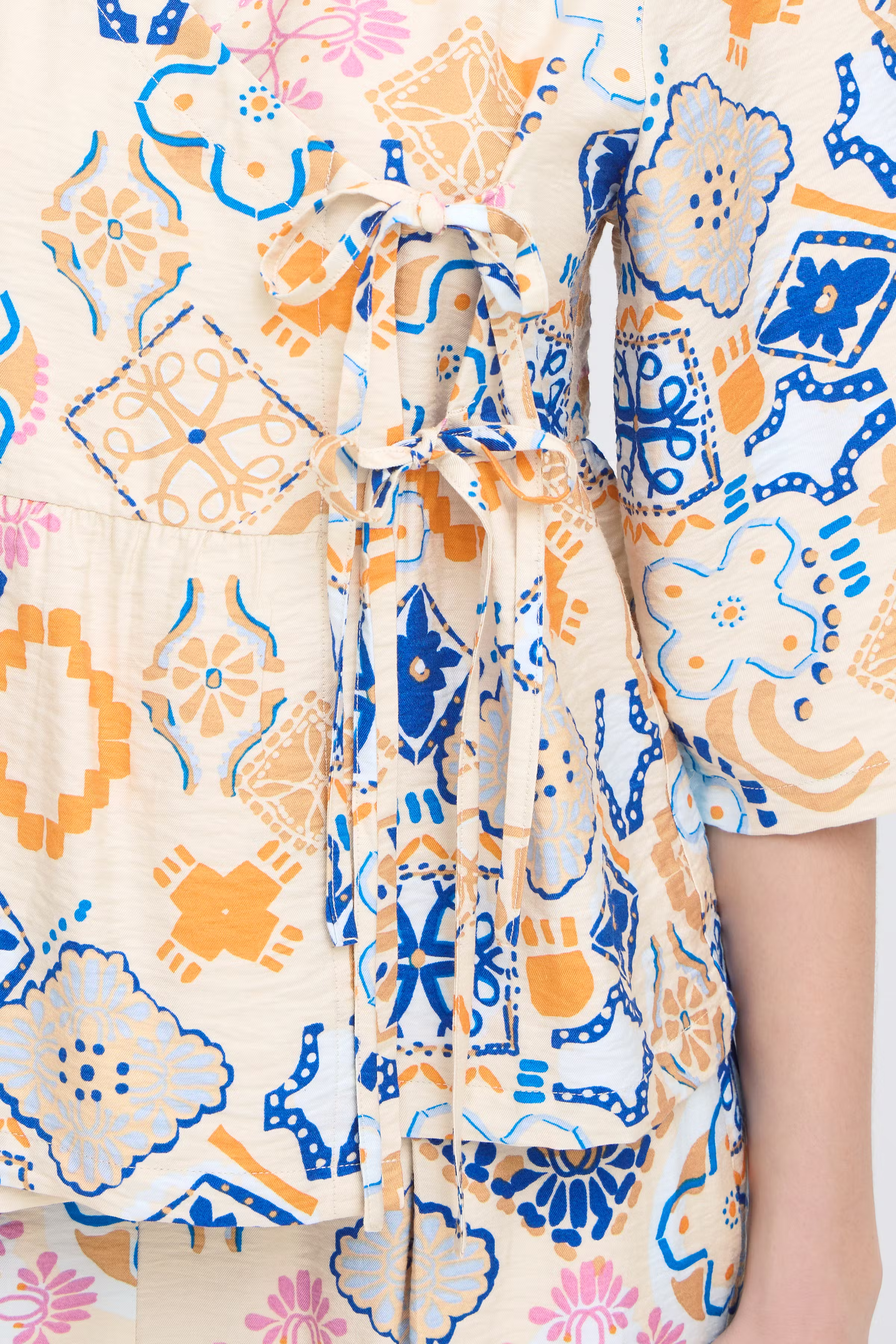 IHLANCIE Chemise LOOKBOOK DETAIL 20125549-900005486