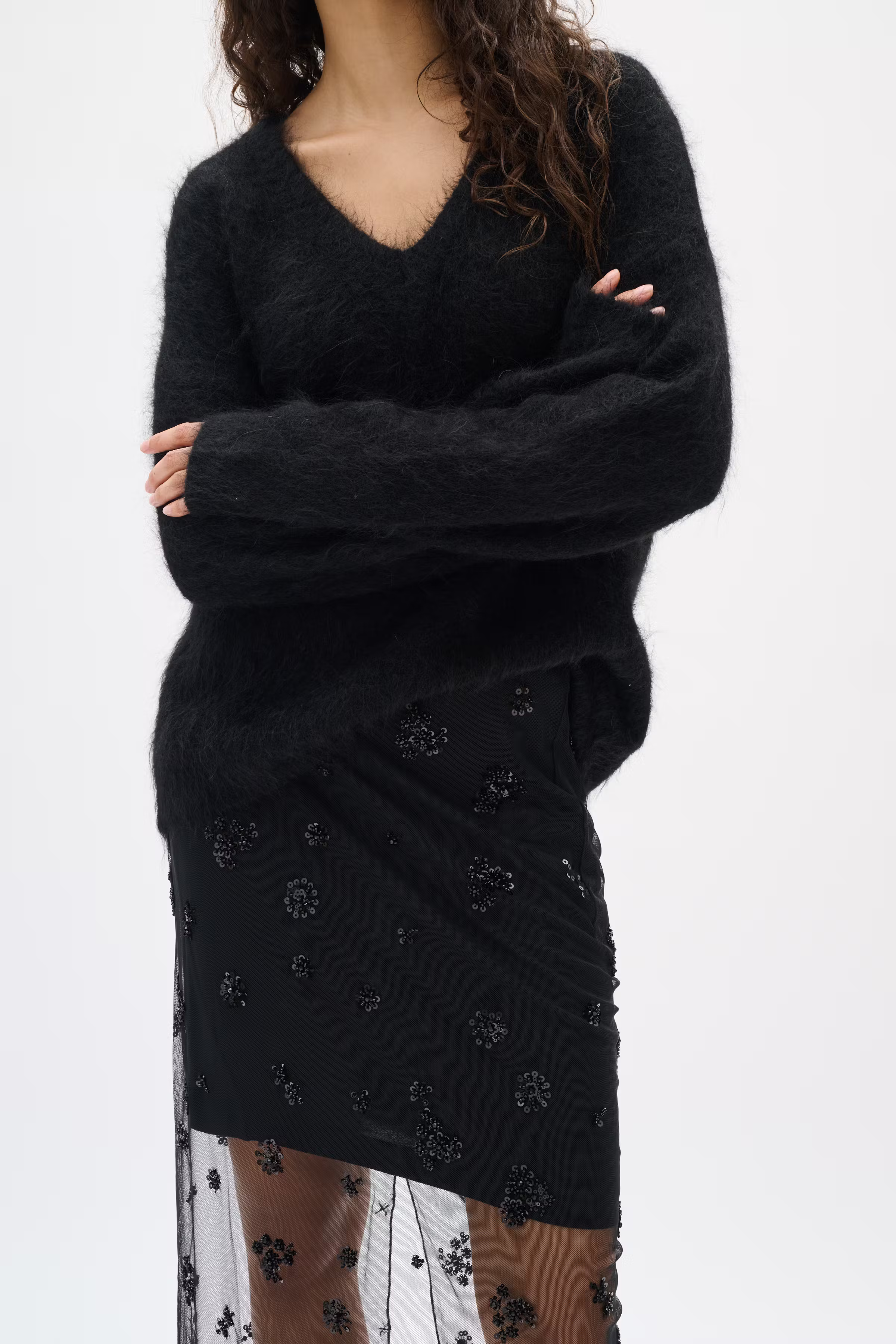 KUIIW Skirt LOOKBOOK FRONT 30112110-194008