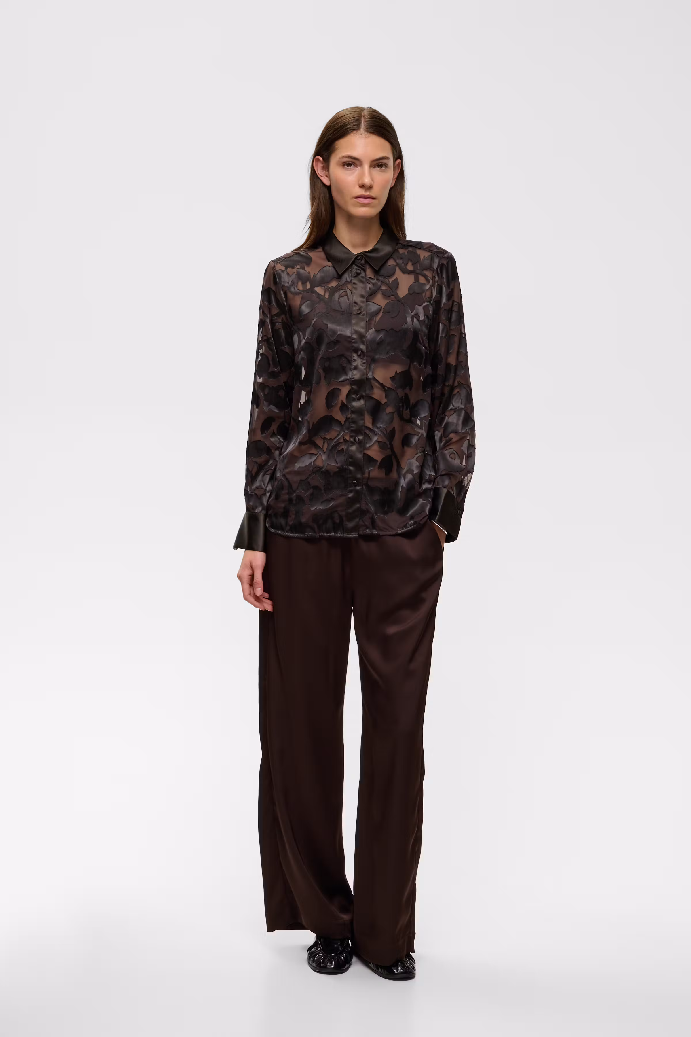 ORIONIW Hemd LOOKBOOK FRONT 30113097-191109