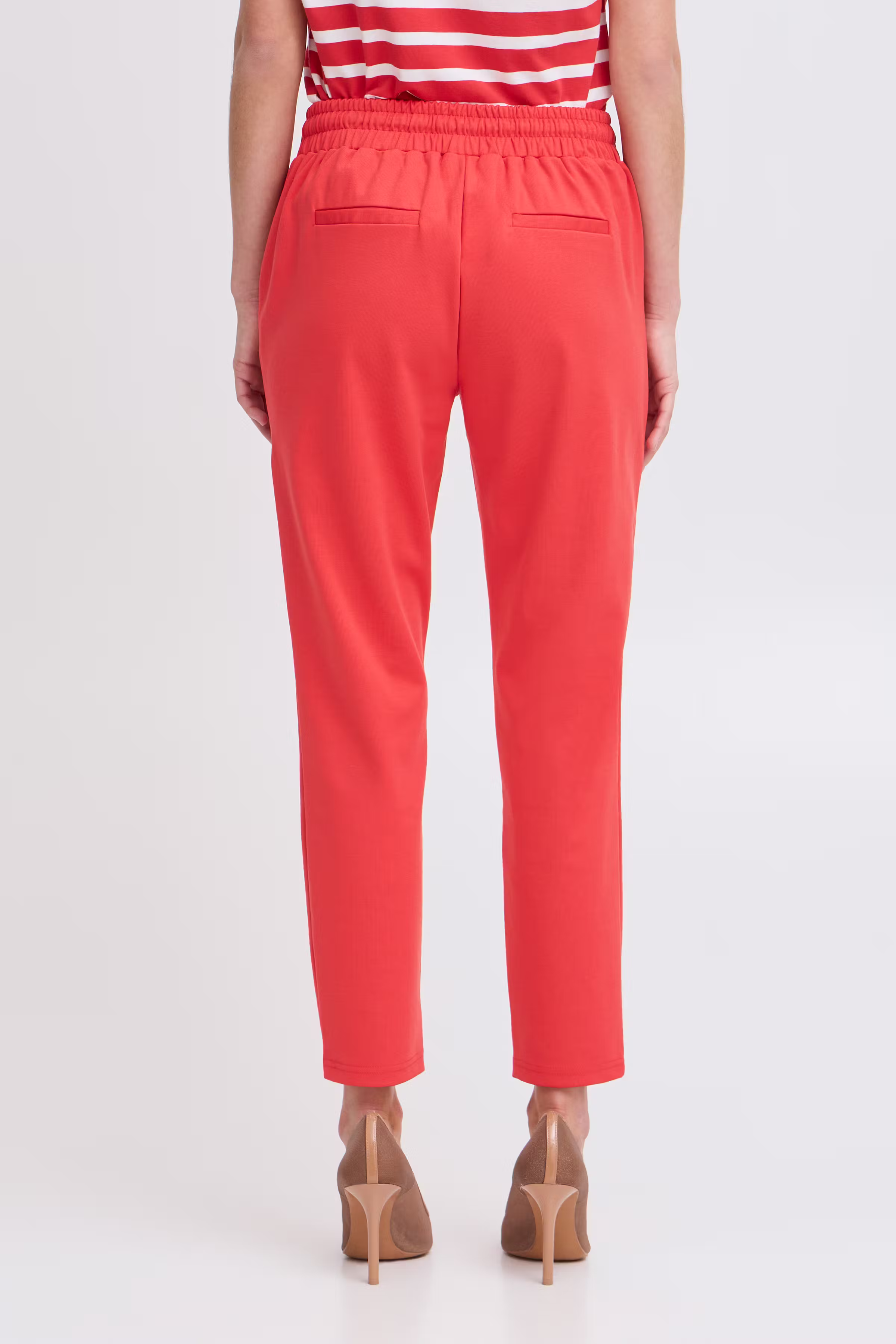 BYRizetta Trousers LOOKBOOK BACK 20803903-171654