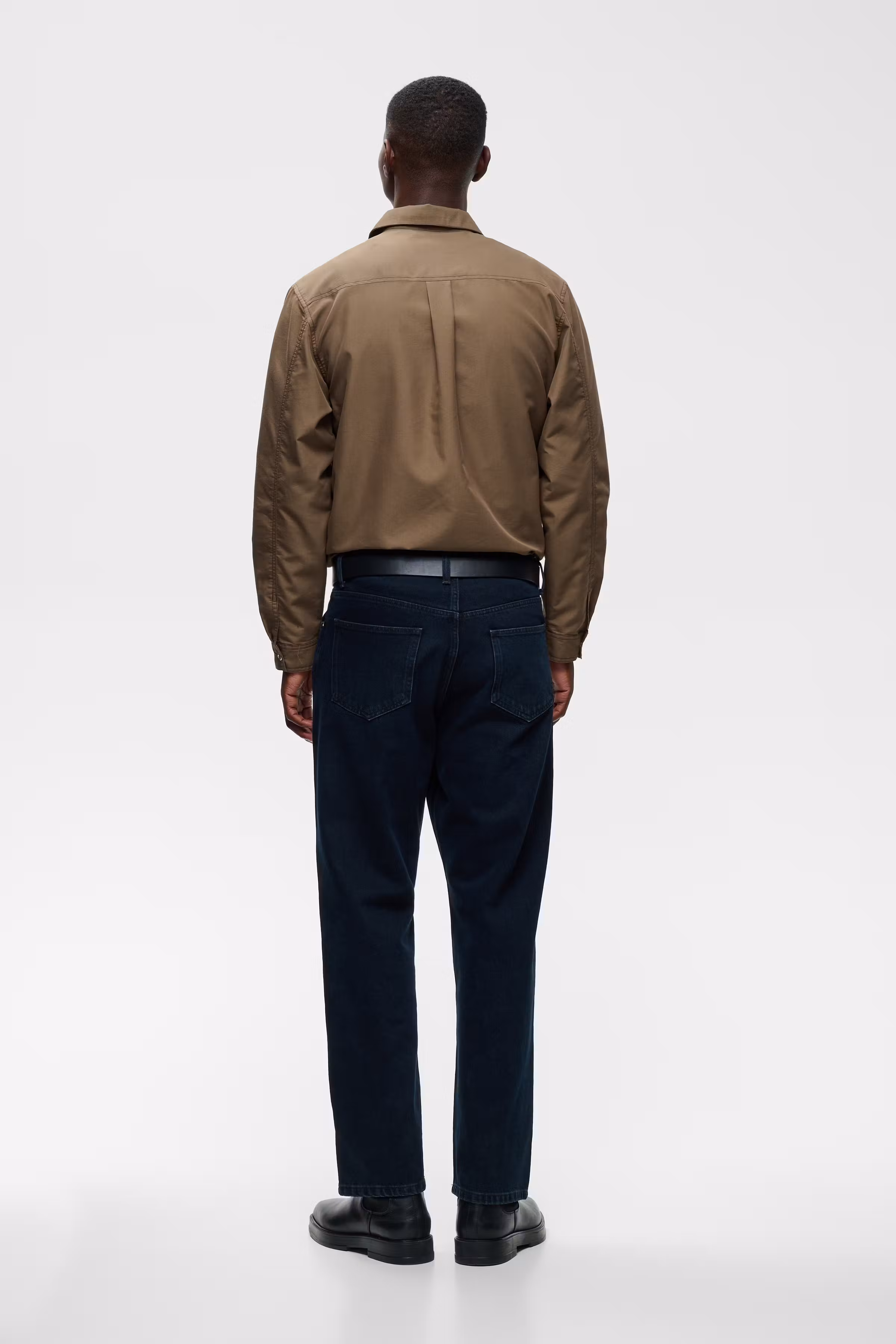 MAfranjo Overhemd LOOKBOOK BACK 30209450-191020