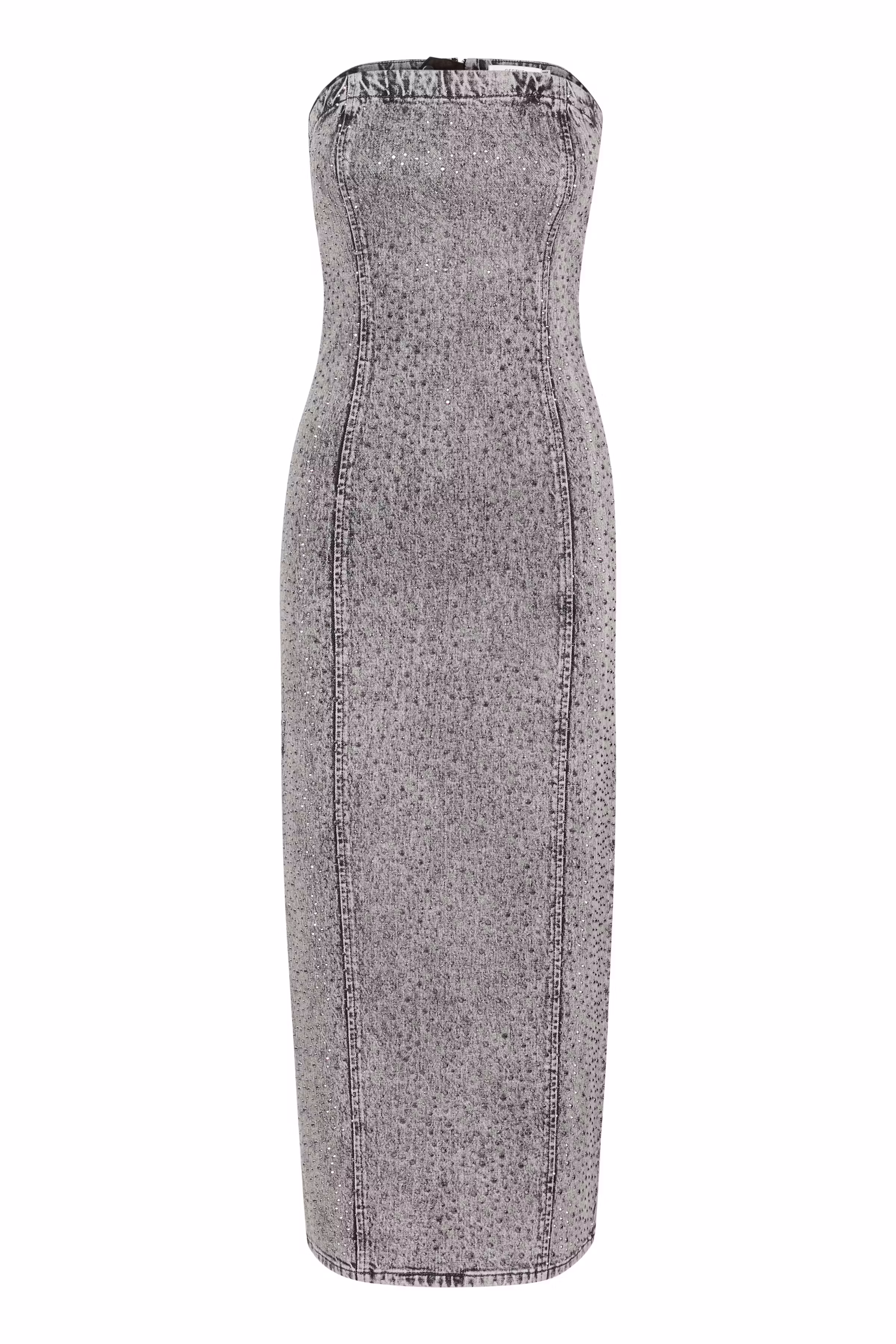 GZzauma Kjole PACK FRONT 10910100-107487