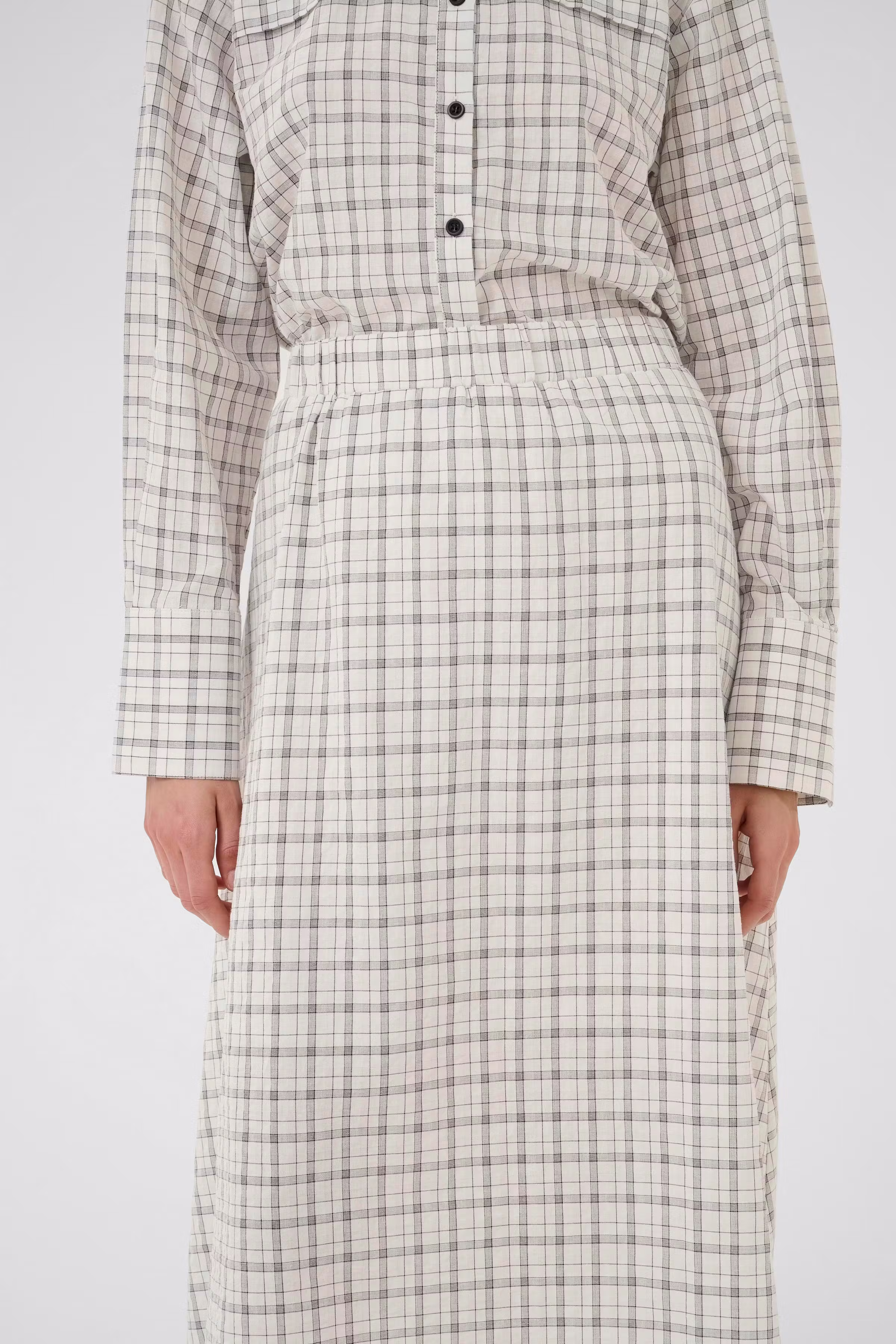 KBAlexandra Skjørt LOOKBOOK DETAIL 10105823-108975