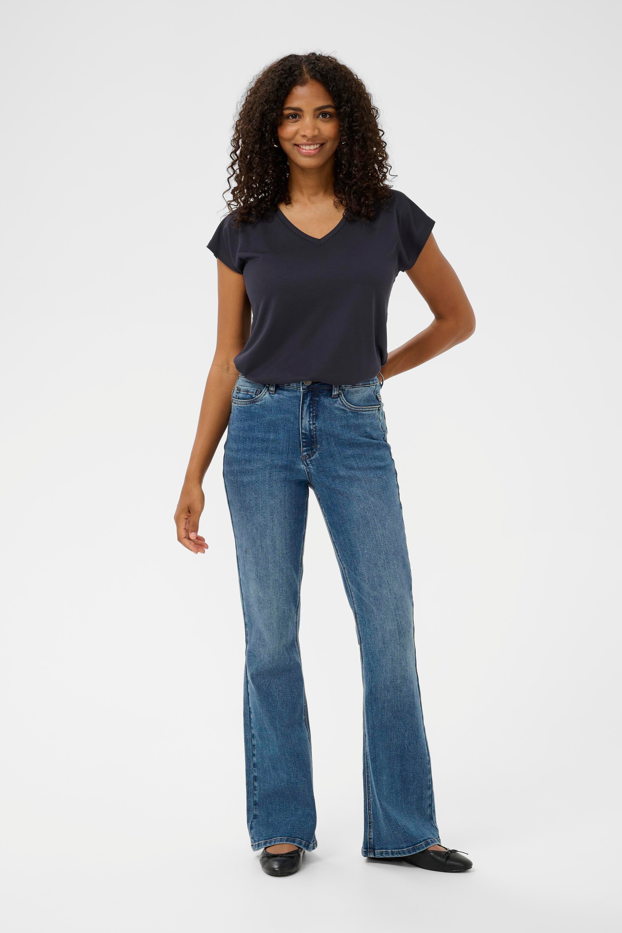 KAforest Jeans LOOKBOOK FRONT 10510720-102272