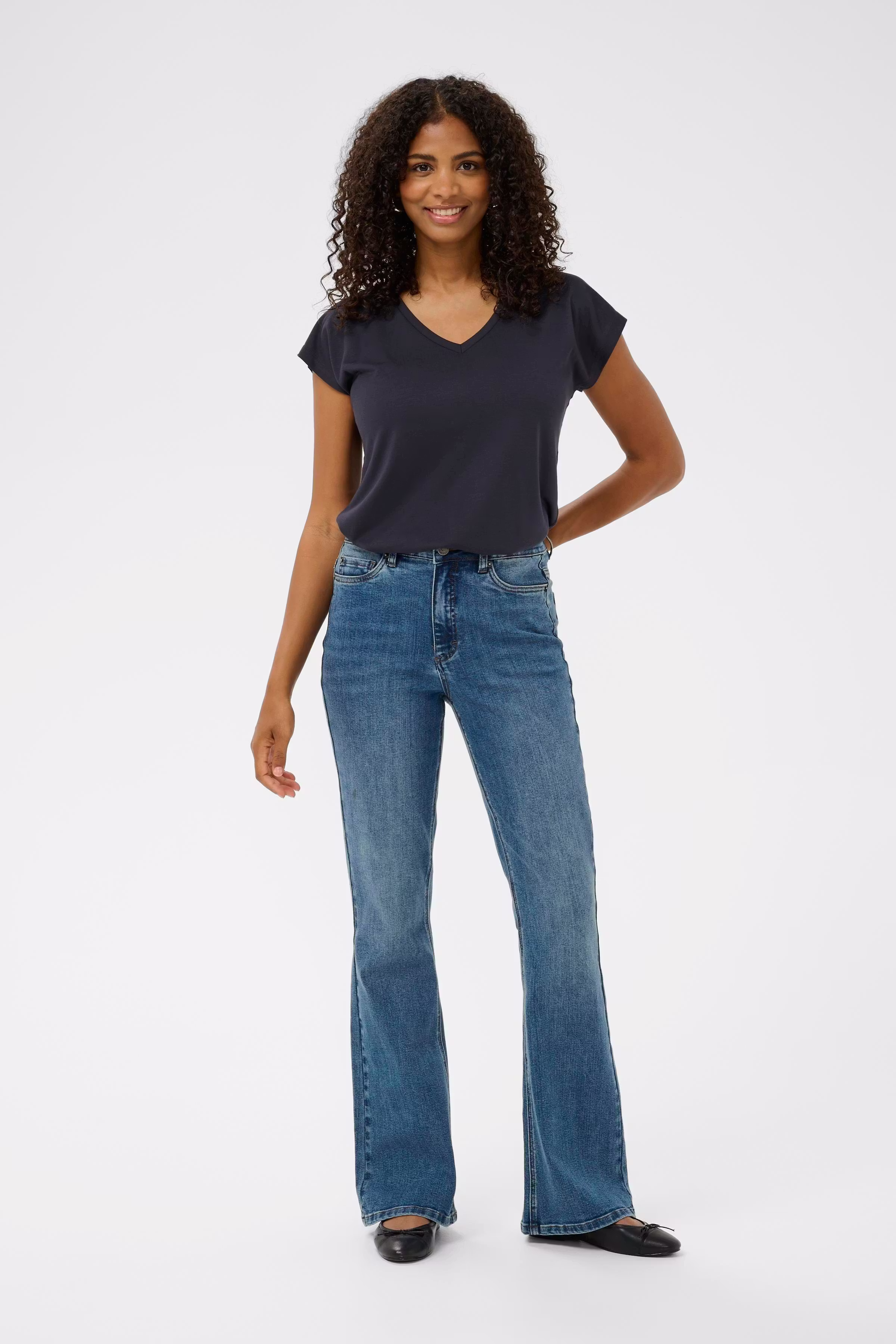 KAforest Jeans LOOKBOOK FRONT 10510720-102272