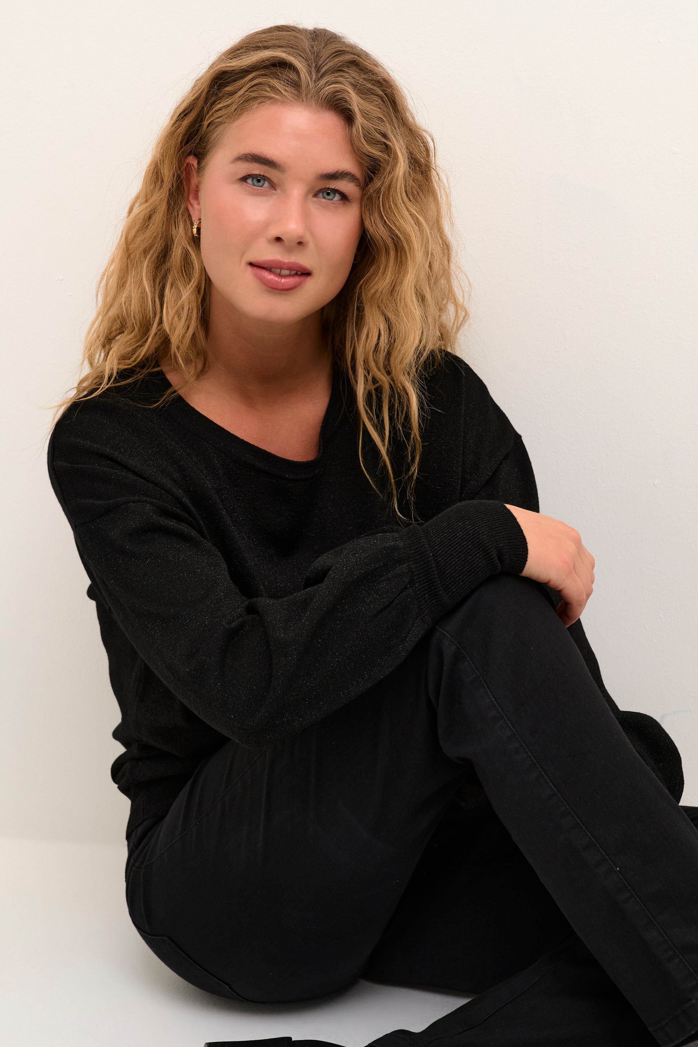 KAregina Glimmerpullover LOOKBOOK DETAIL 10507977-100121