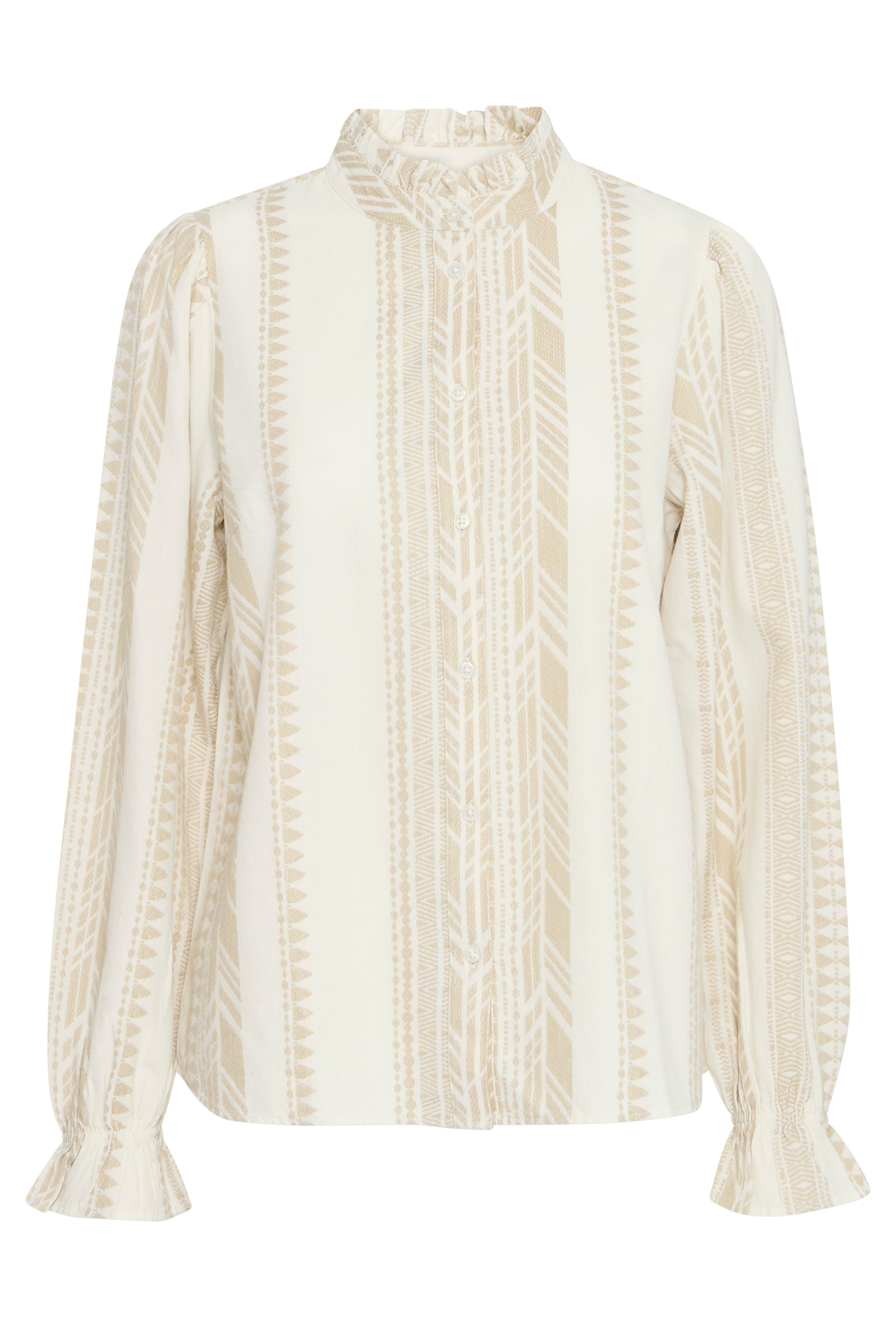 PZTIONA skjorta PACK FRONT 50208687-110105