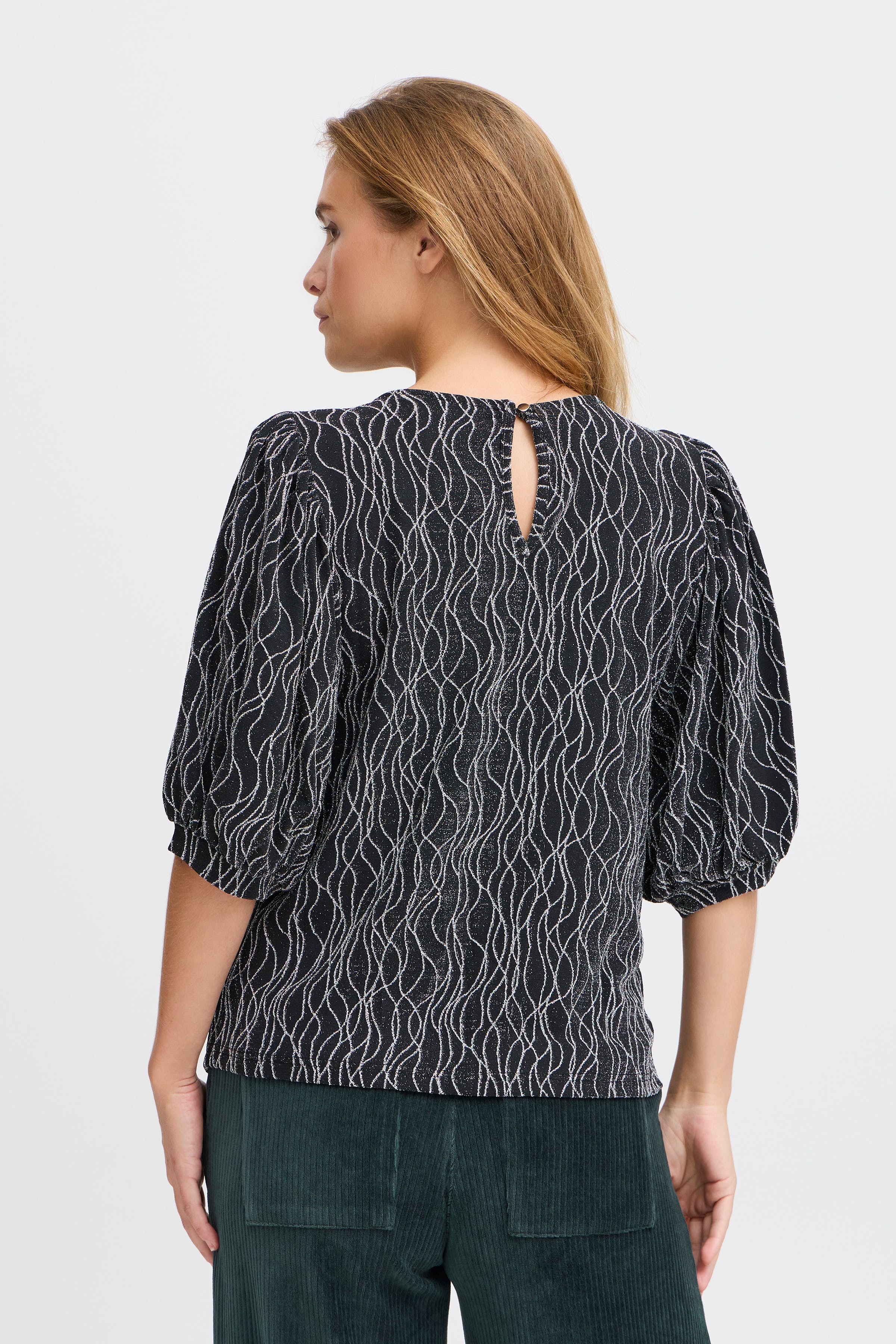 PZHAZEL Bluse LOOKBOOK BACK 50208549-202604