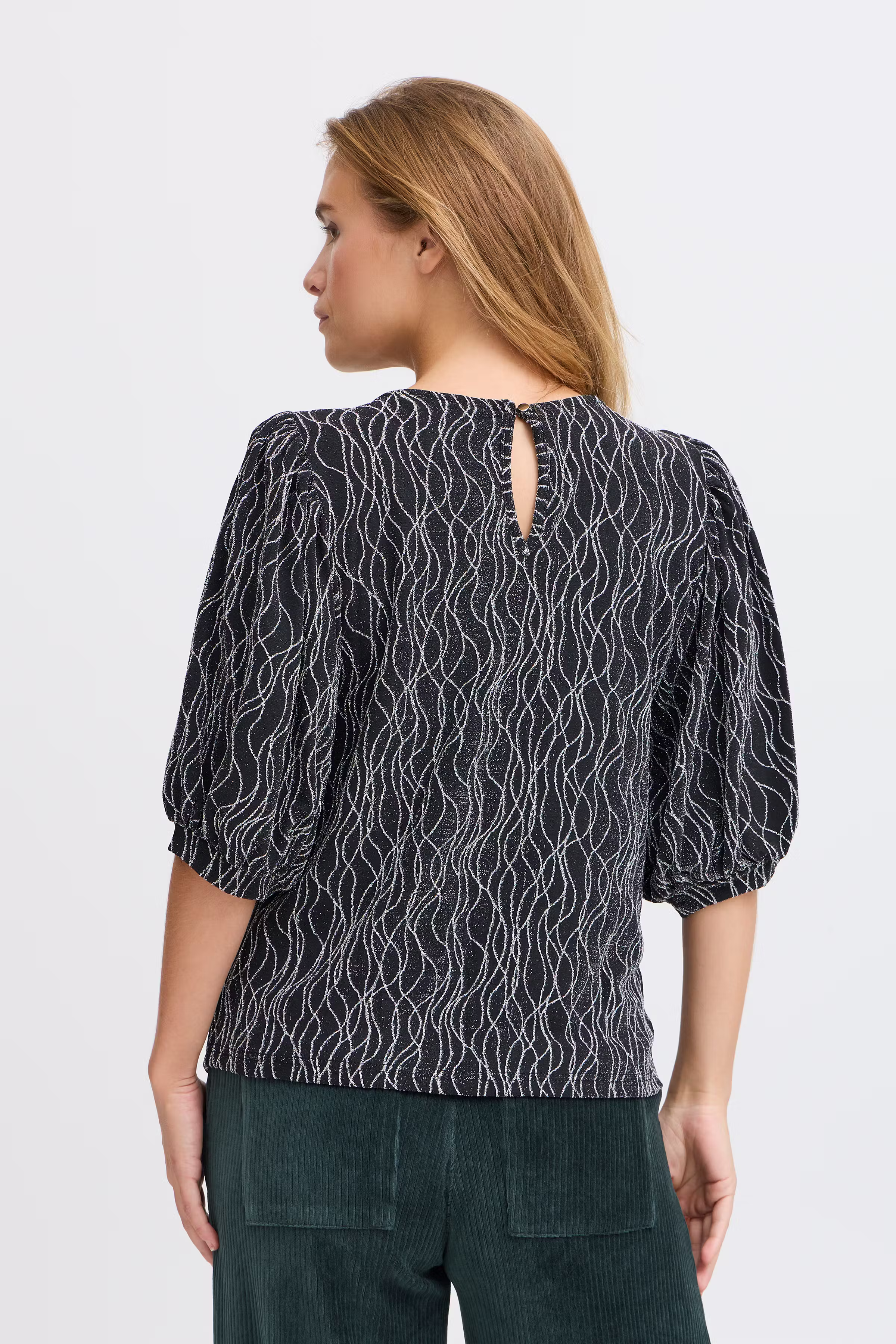 PZHAZEL Bluse LOOKBOOK BACK 50208549-202604