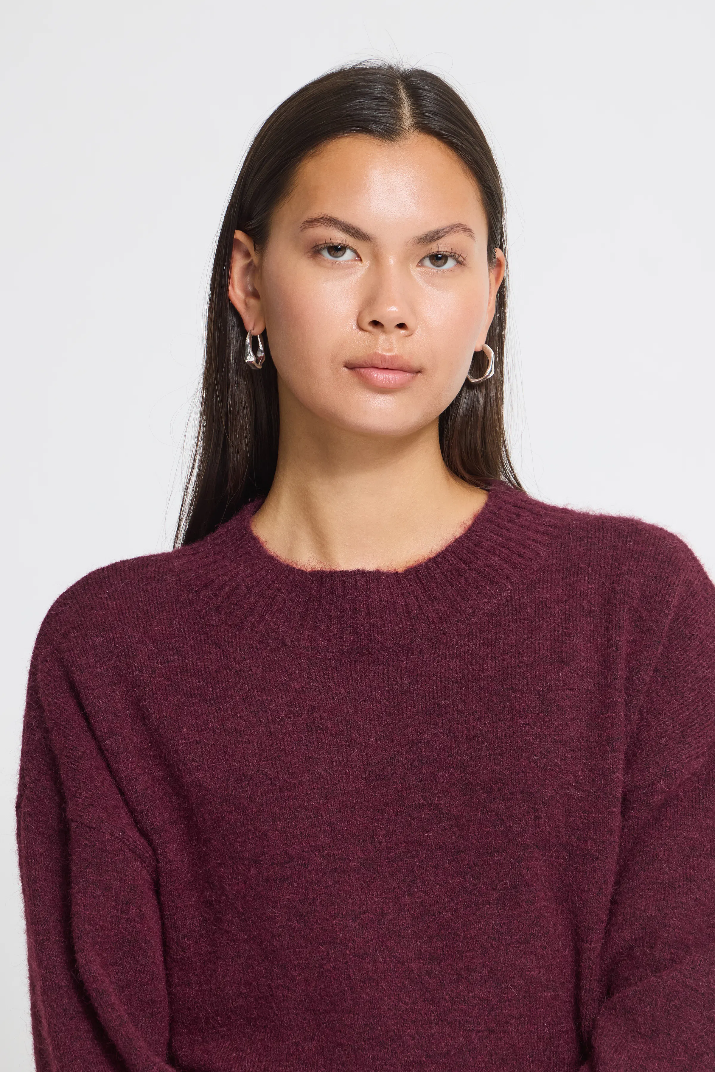 IHSAGE Pullover LOOKBOOK DETAIL 20126702-191522