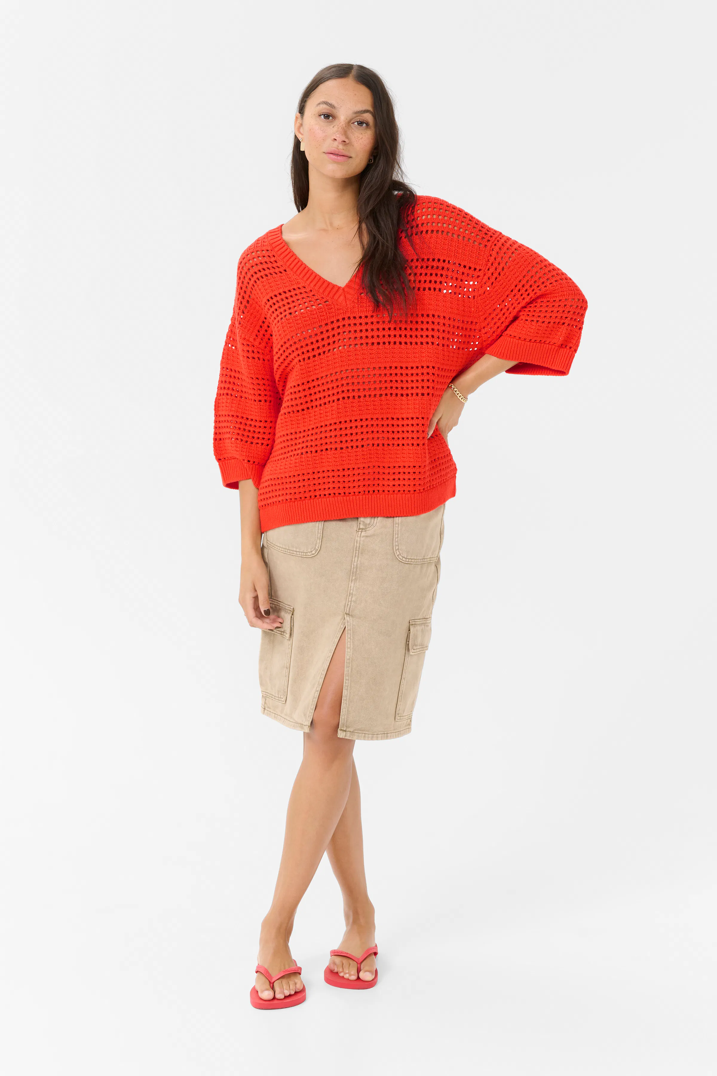 KAteresa Pullover LOOKBOOK FRONT 10509918-171558
