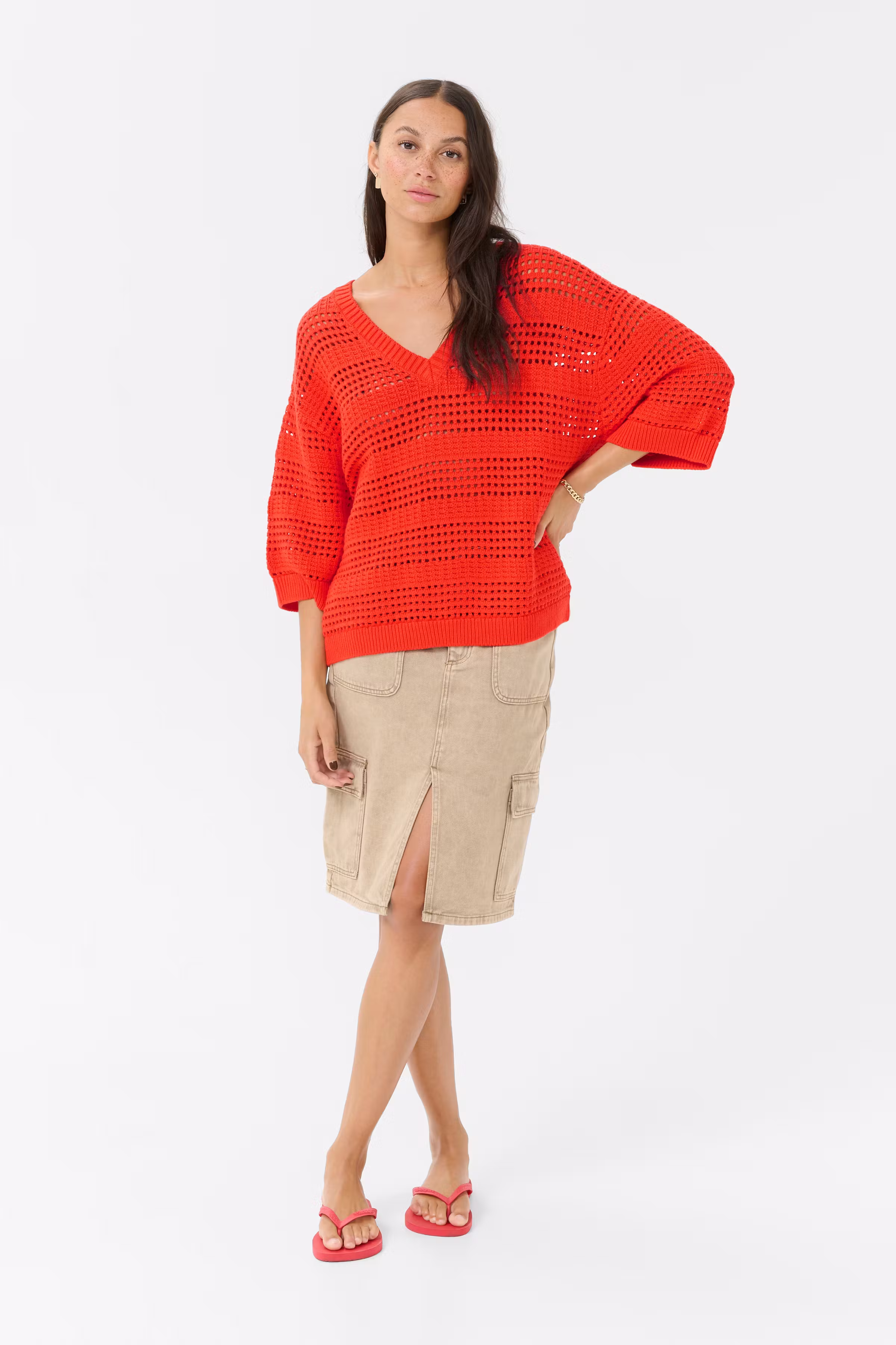 KAteresa Pullover LOOKBOOK FRONT 10509918-171558