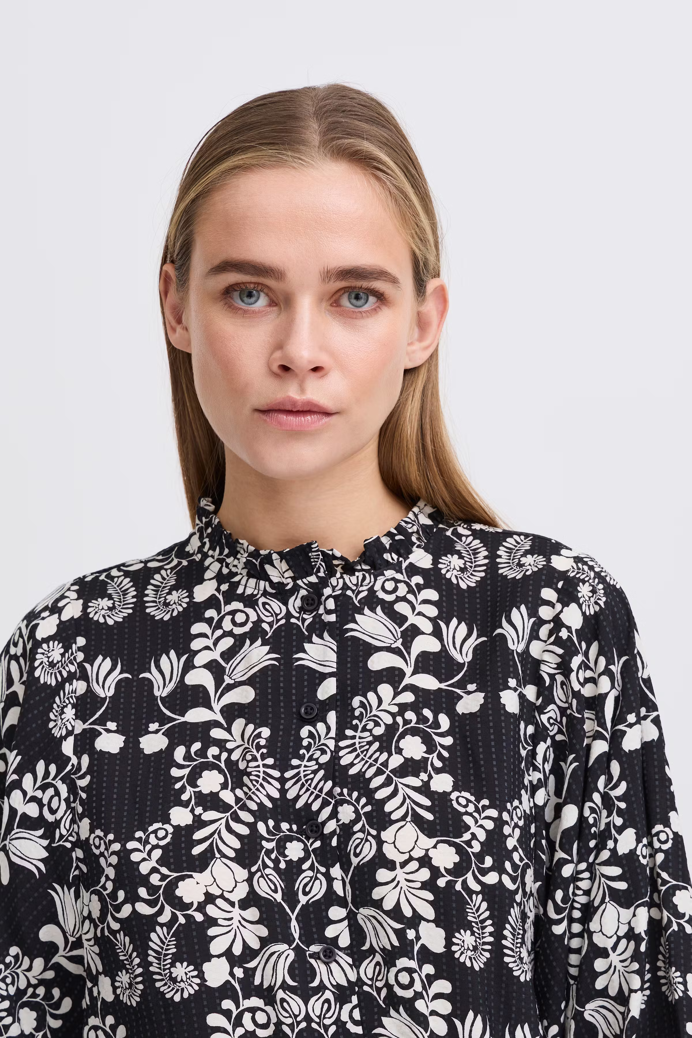 IHGOCINA Langarm - Hemd LOOKBOOK DETAIL 20122374-203978