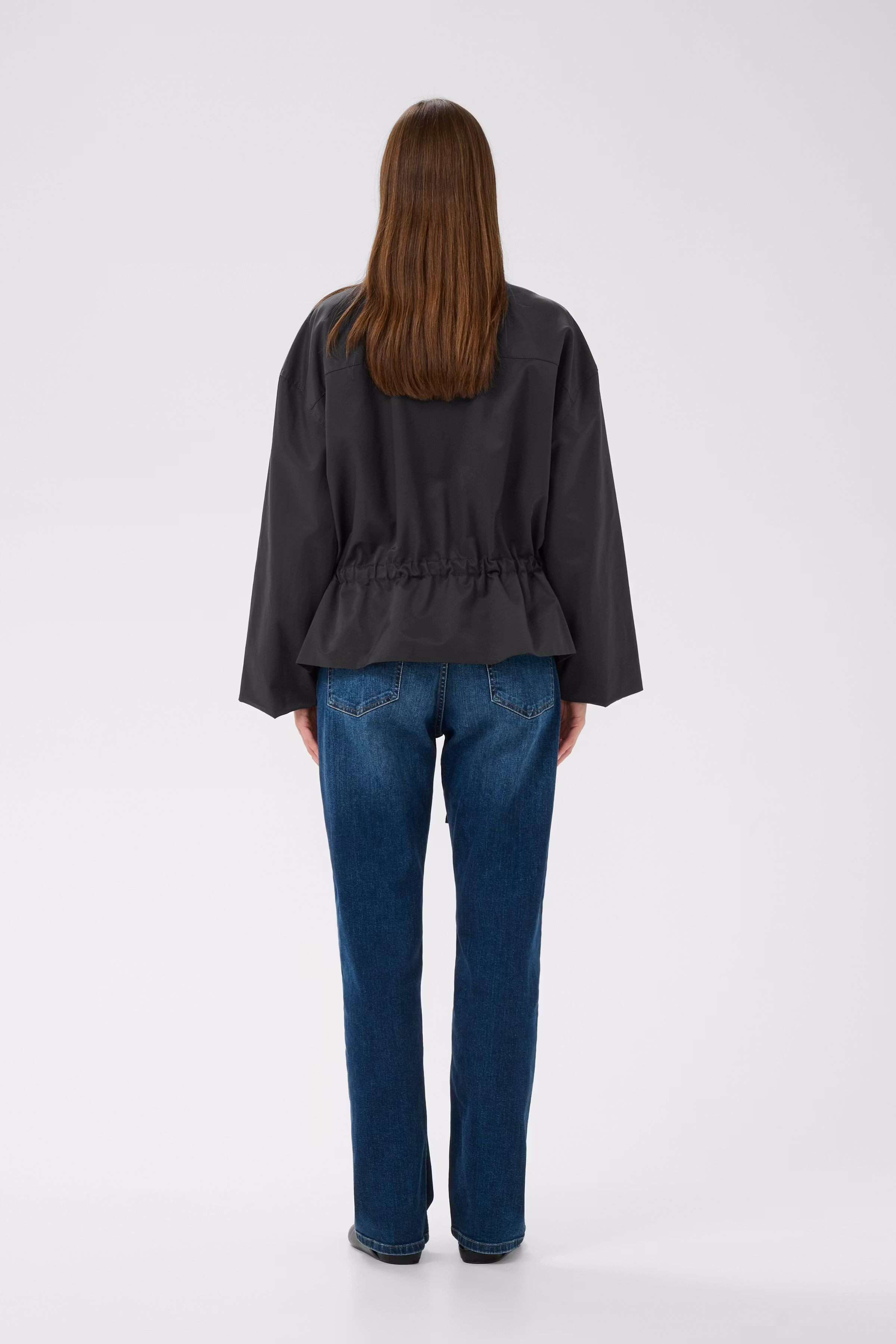 GRACELYNNIW Casual jakke LOOKBOOK BACK 30112269-300005