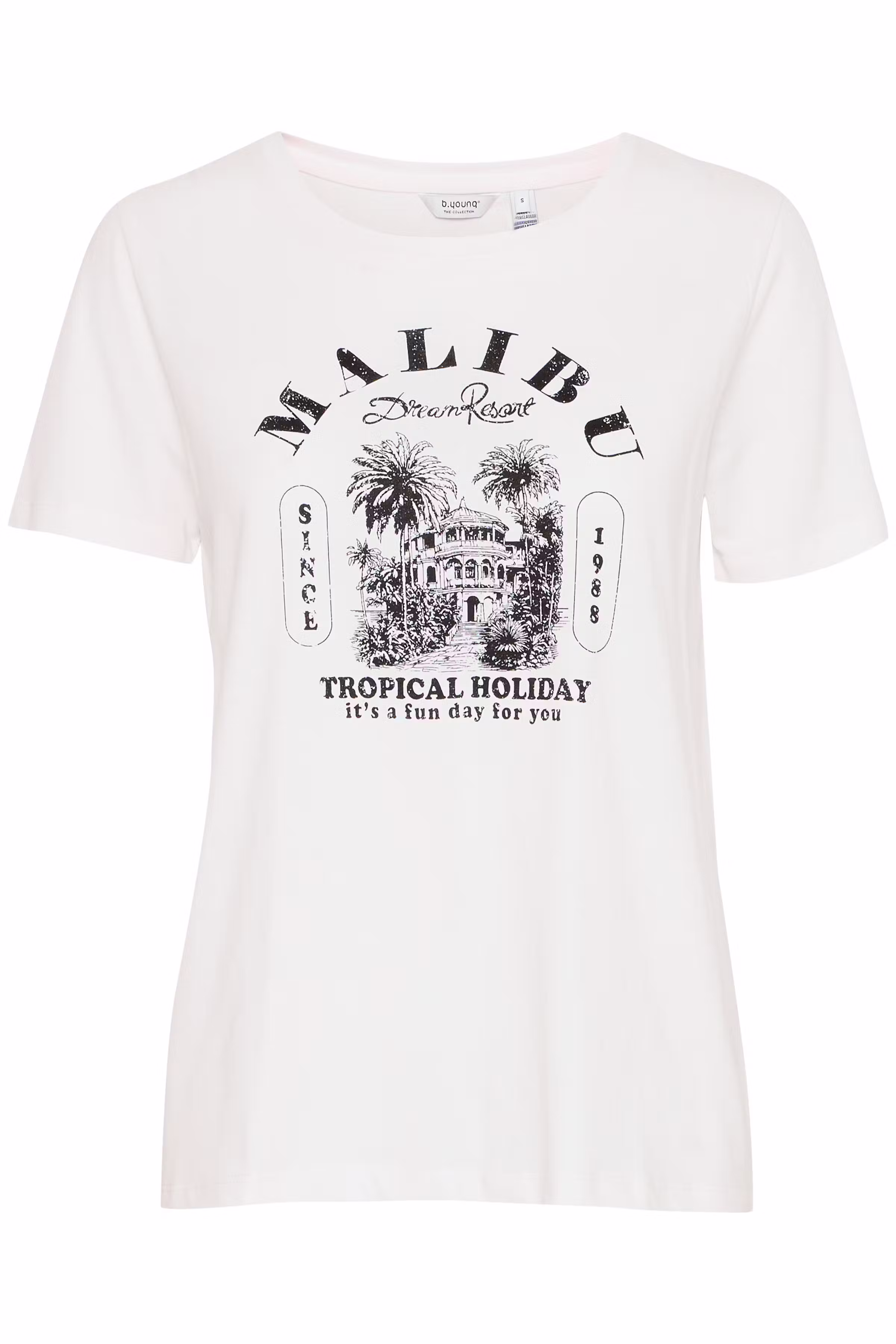BYSOBBE T-shirt PACK FRONT 20816696-114300