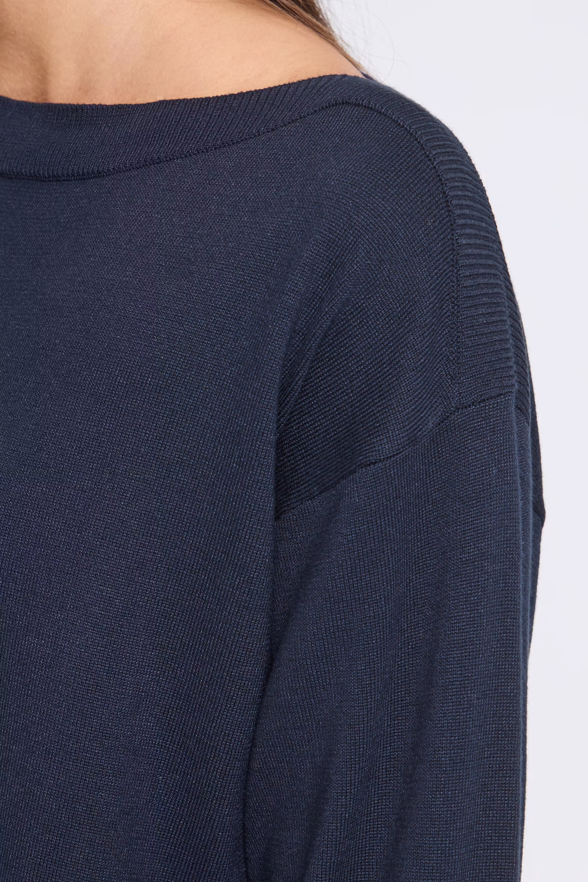 IHLULS Boat neck Pullover LOOKBOOK DETAIL 20125811-194010