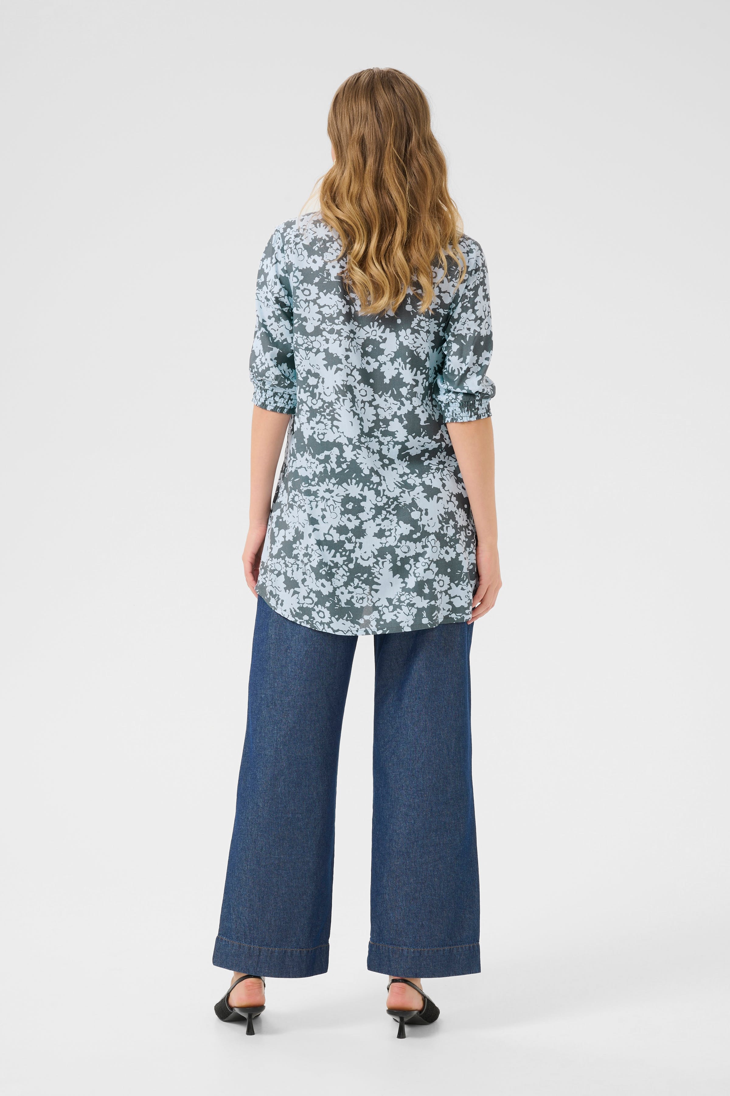 BPliah Tunika LOOKBOOK BACK 10590840-107508B