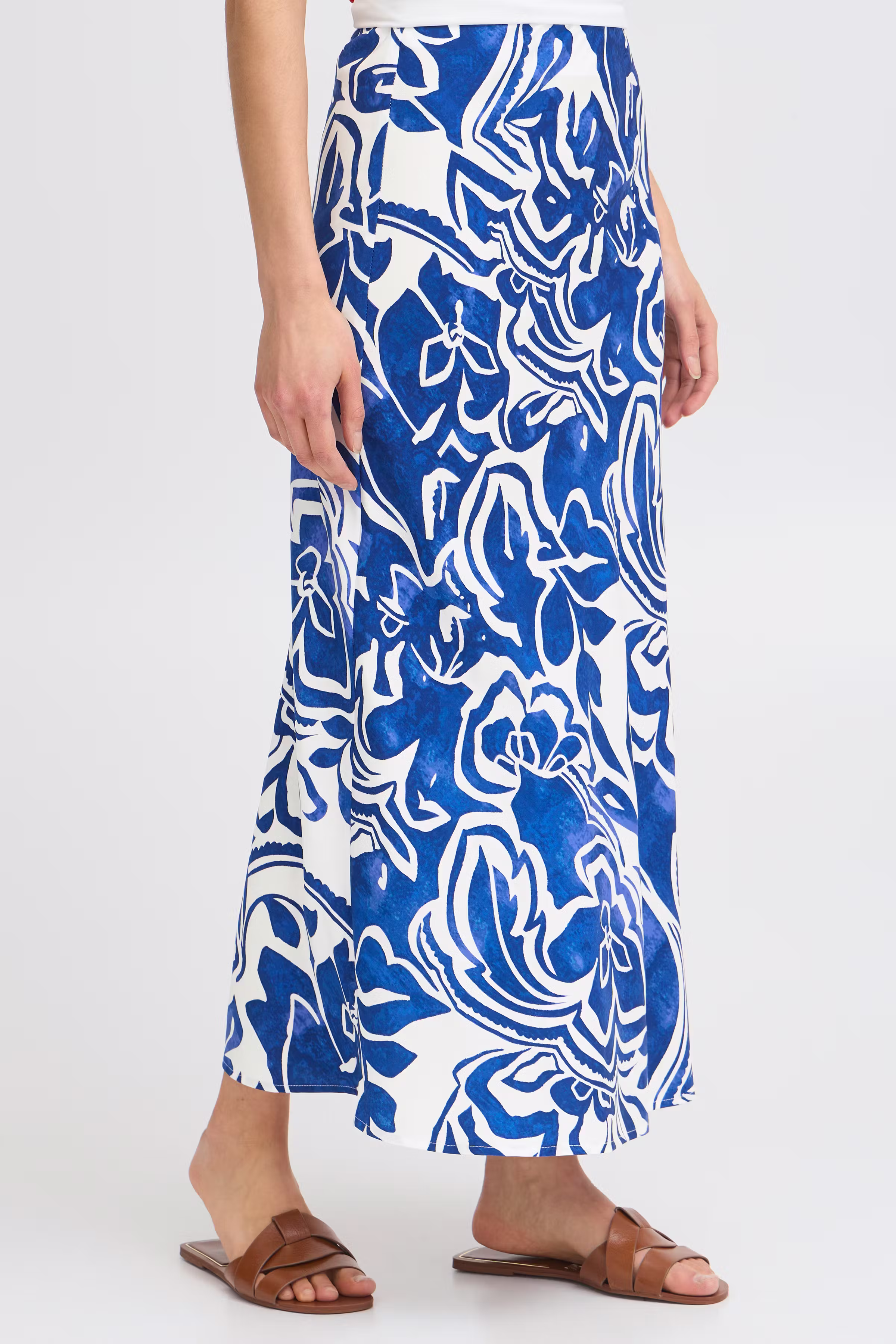 FRLOREN Skirt LOOKBOOK FRONT 20615643-204768