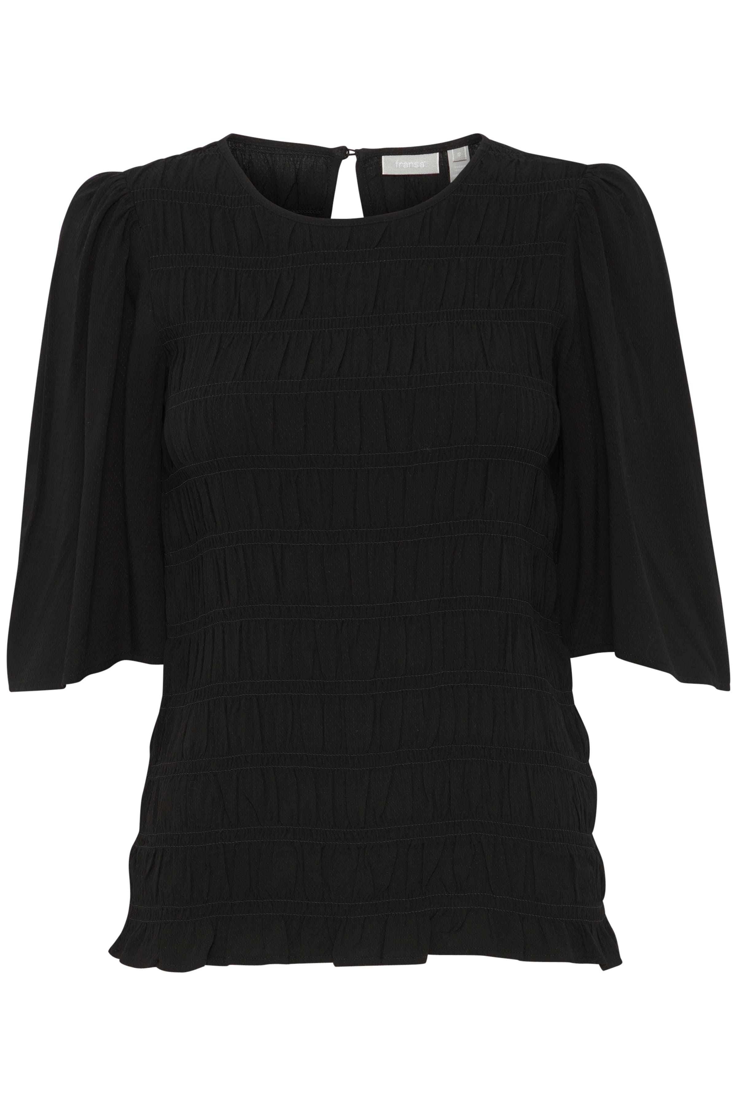 FRLALU Bluse PACK FRONT 20613510-202834