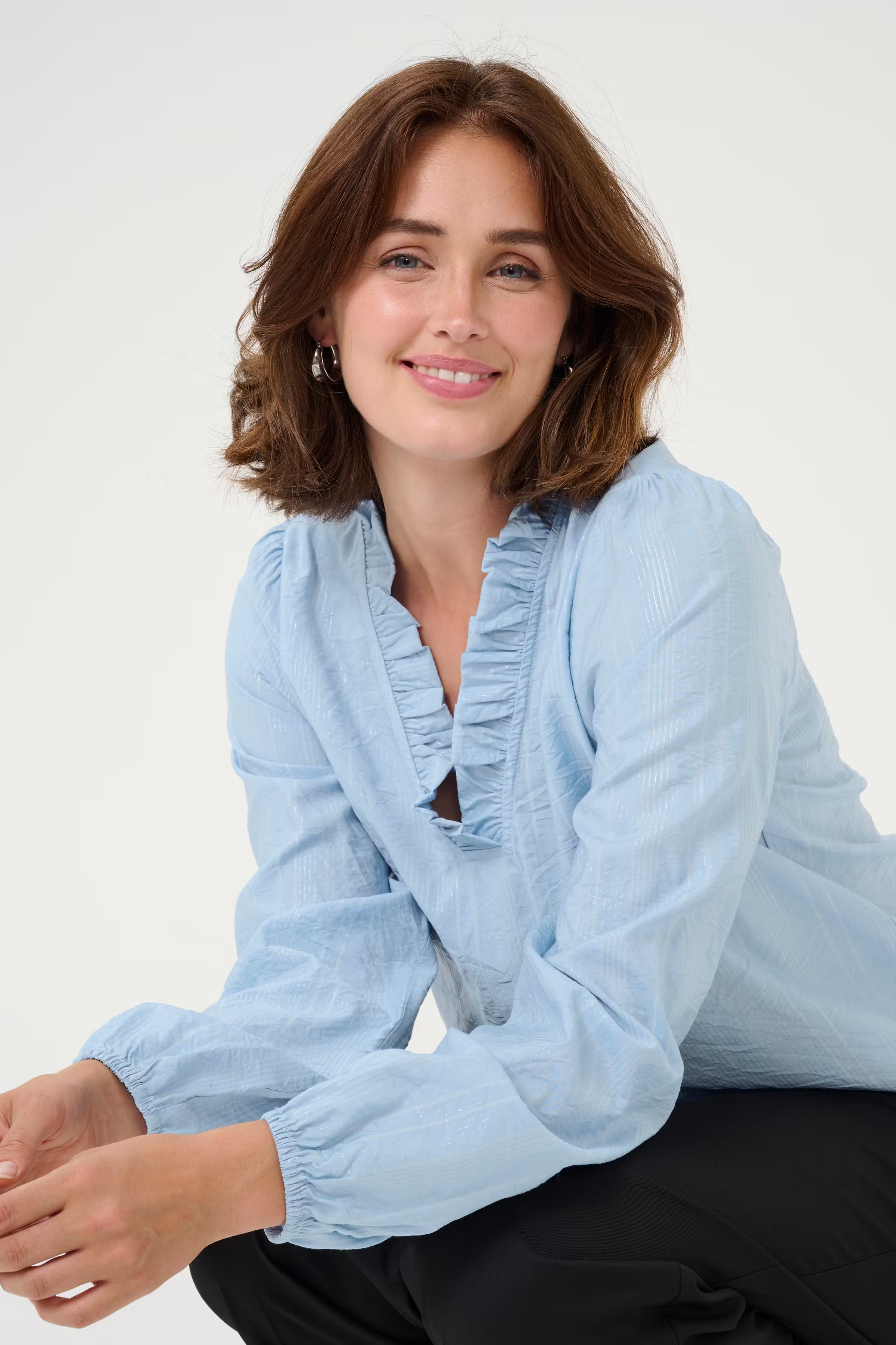 KAsanni Bluse LOOKBOOK DETAIL 10509590-164016