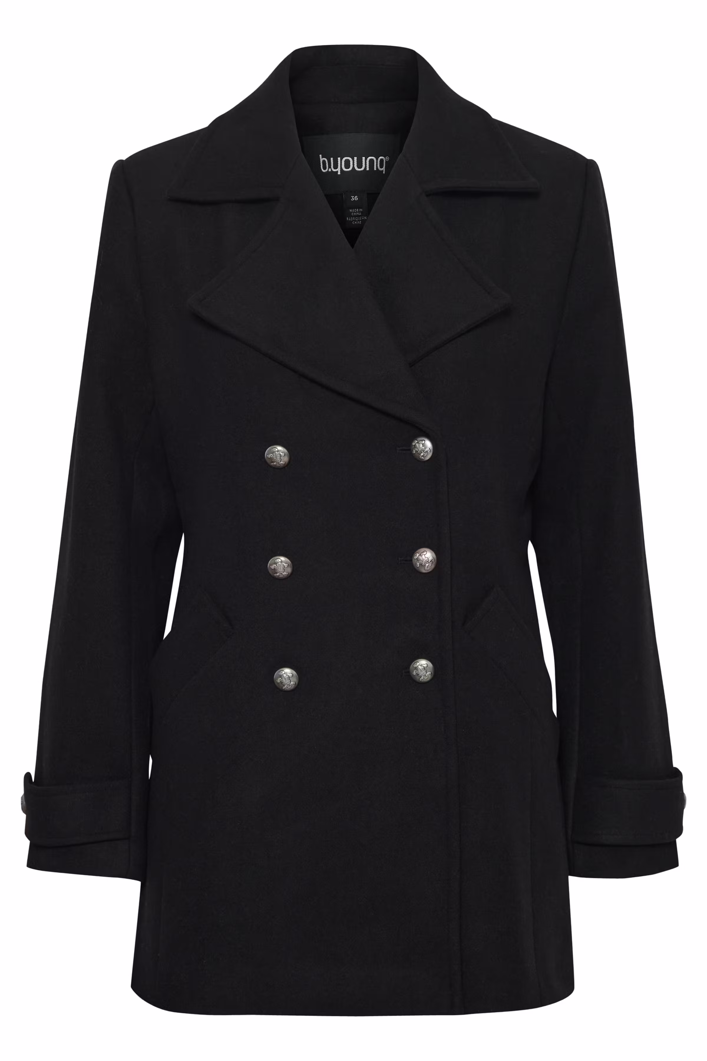 BYCALINE Yttertøy PACK FRONT 20815141-200451