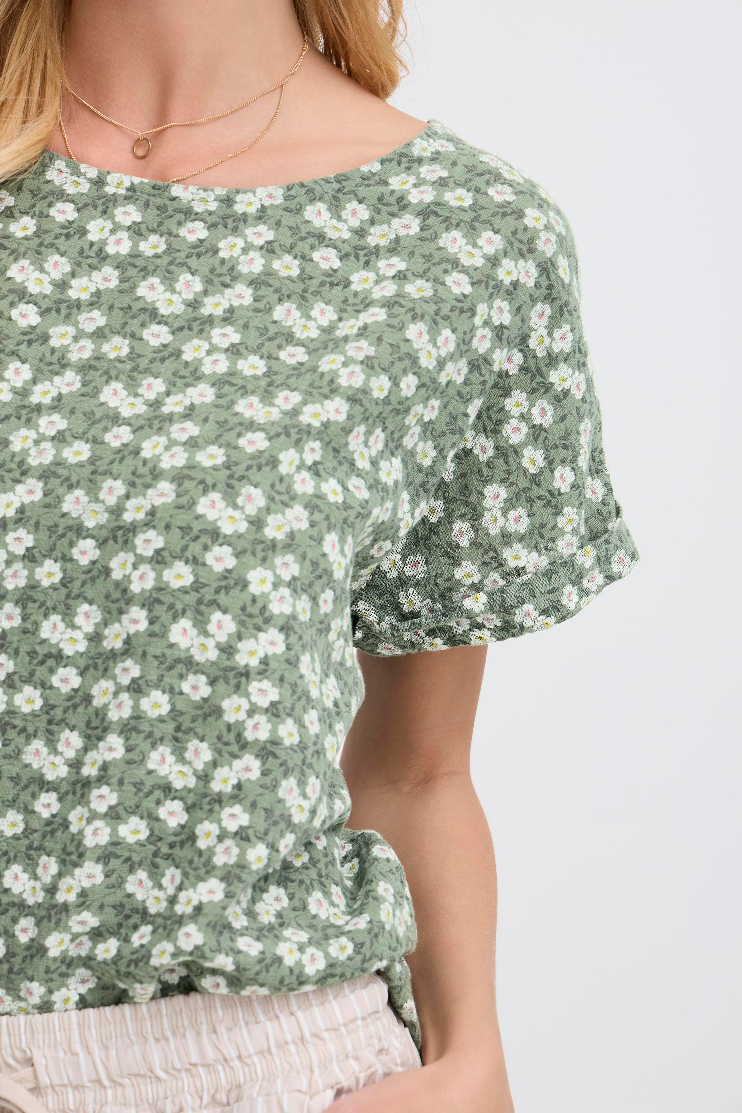 SBALEXA Blouse LOOKBOOK DETAIL 22100972-180515