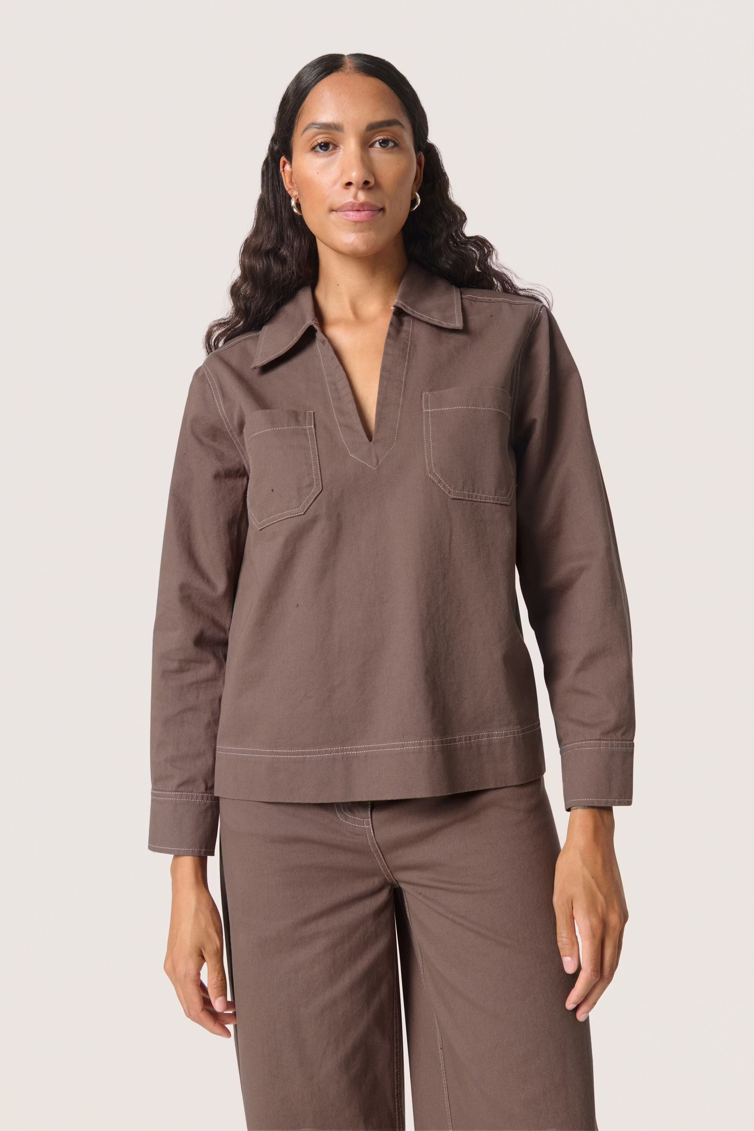 SLCallan Bluse LOOKBOOK BACK 30408139-181307