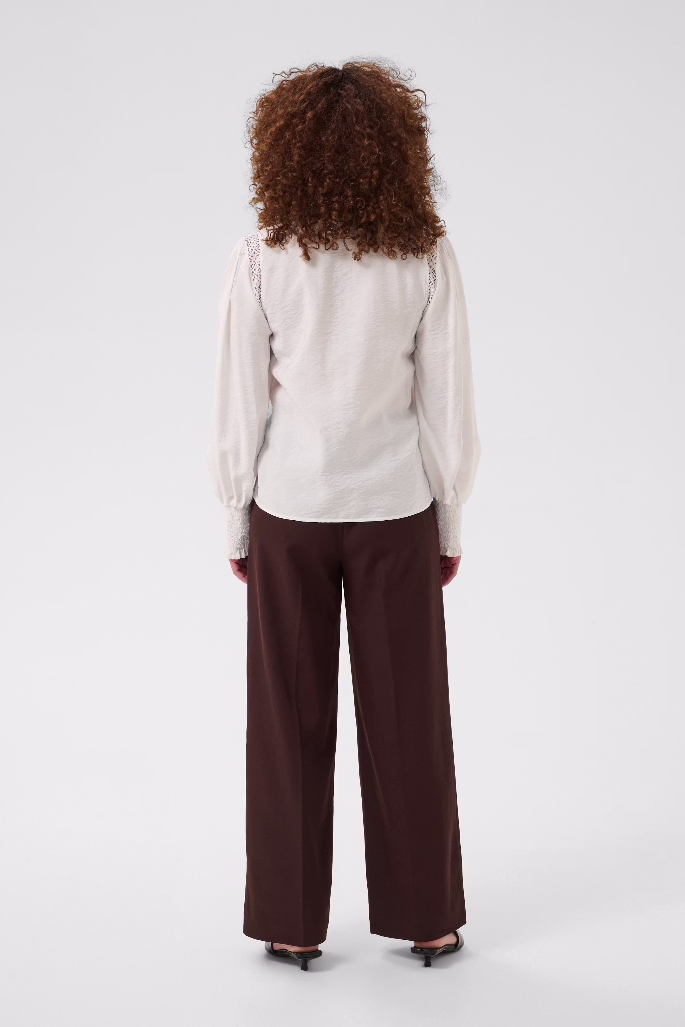 KAdelia Skjorte LOOKBOOK BACK 10511788-110602
